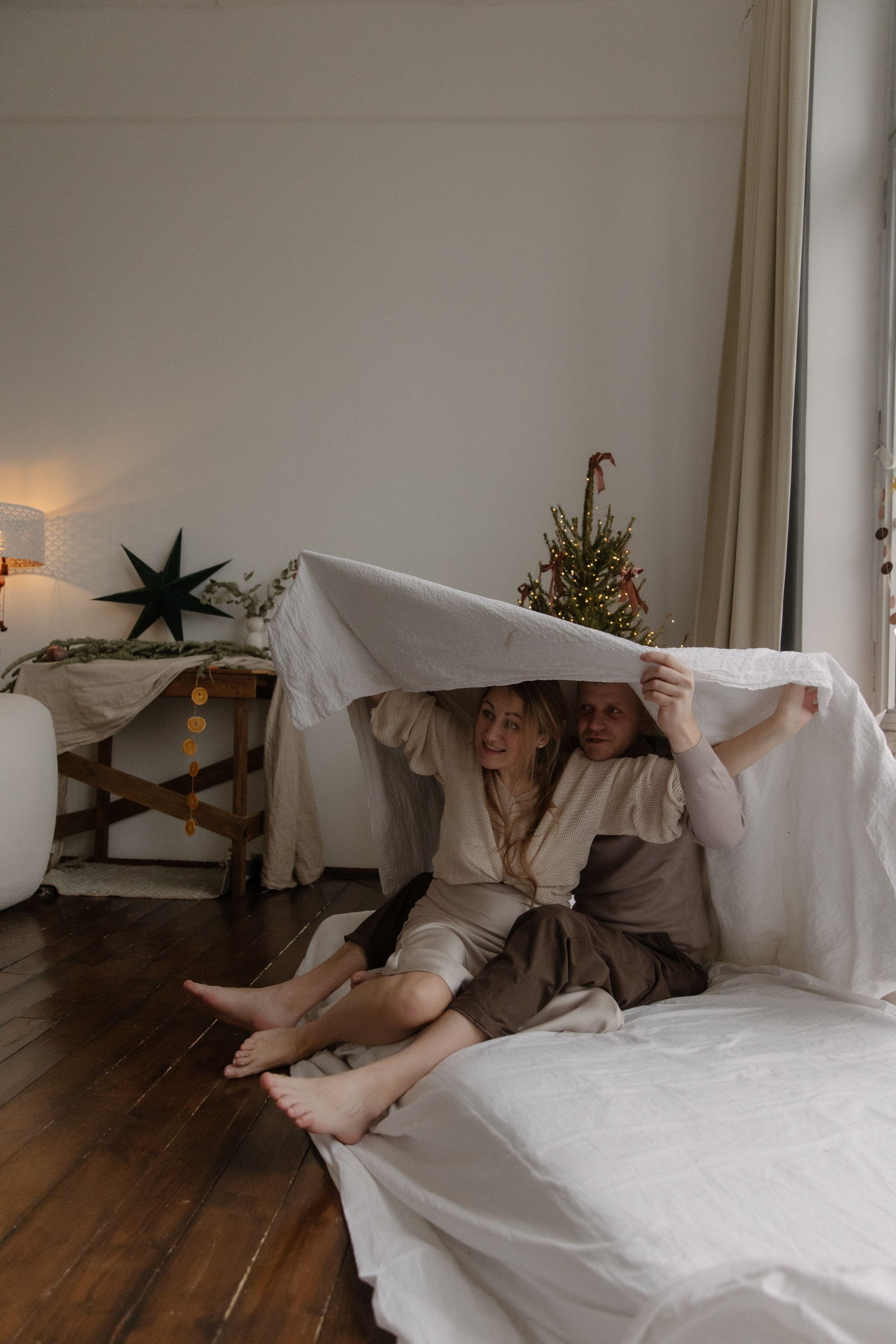 Семья Сергея и Инны. Семейный и свадебный фотограф в Москве и Зеленограде Пилипенко Юлия