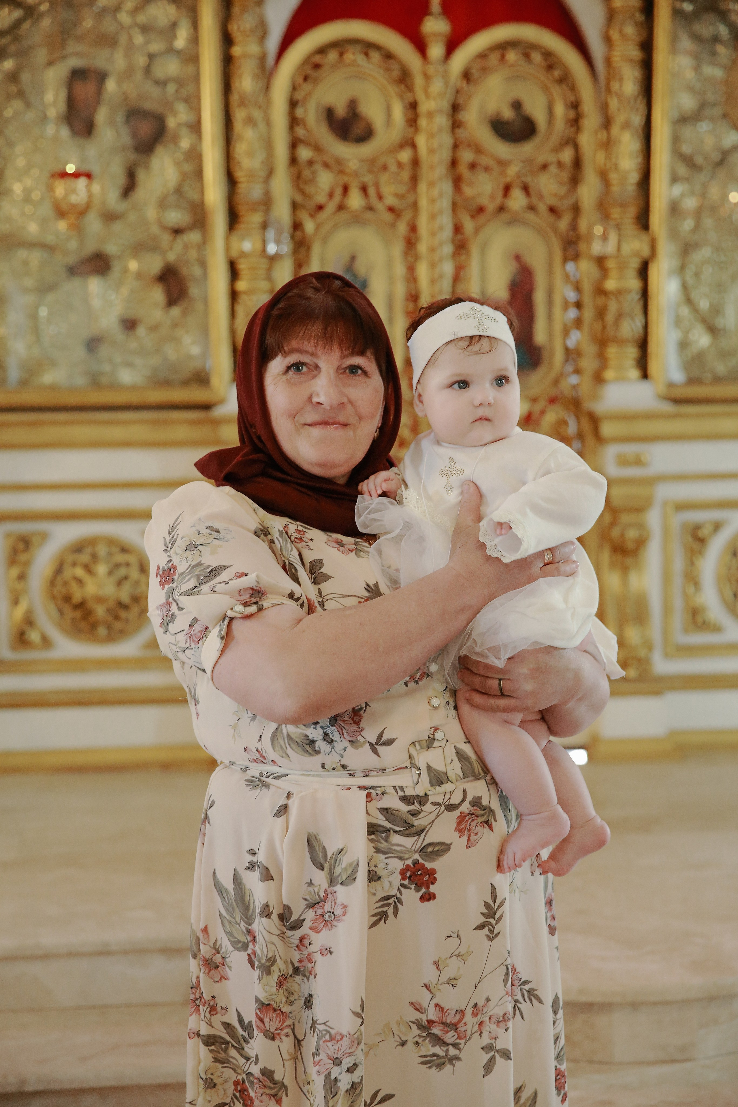 Крестины Алины. Семейный и свадебный фотограф в Москве и Зеленограде Пилипенко Юлия