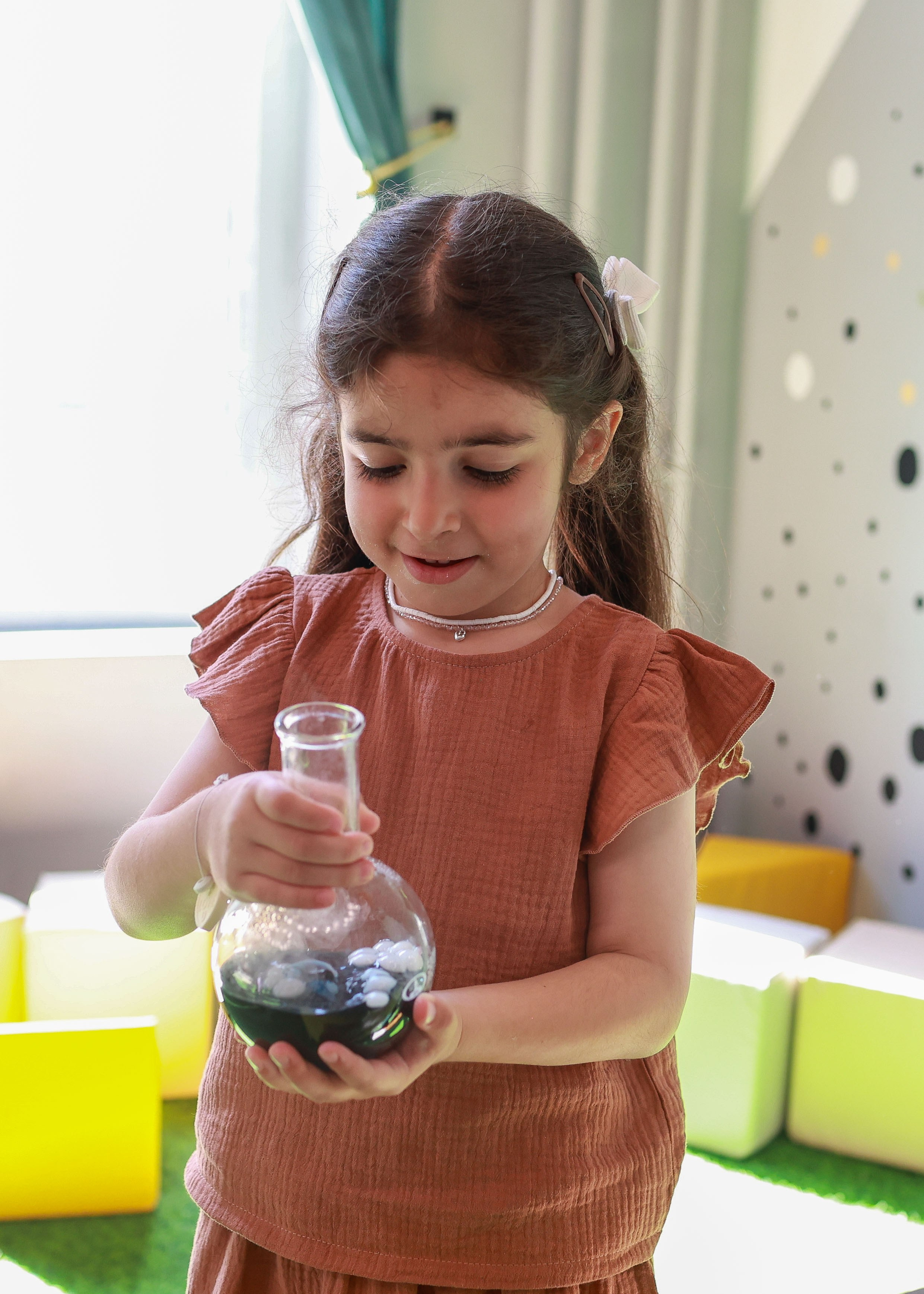 День рождения Таи. Семейный и детский фотограф в Москве Юлия