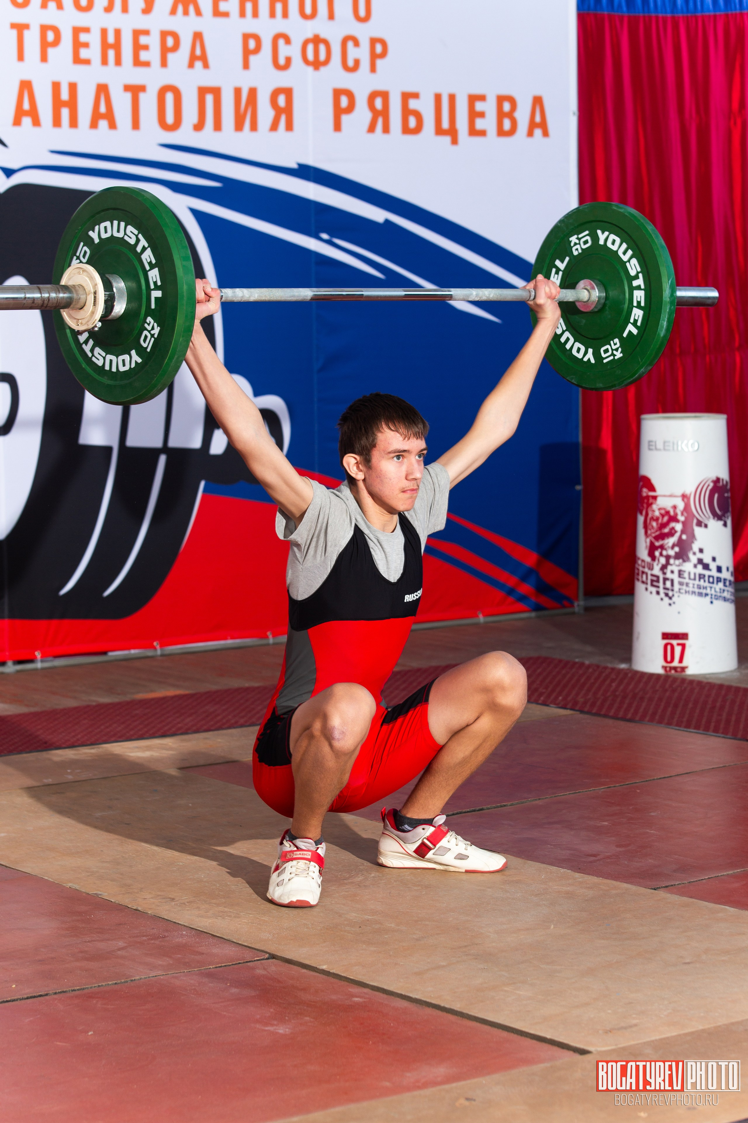 «Мы Вместе» Всероссийский турнир по тяжелой атлетике памяти ЗТР РСФСР Рябцева. Профессиональный фотограф в Мценске и Орловской области