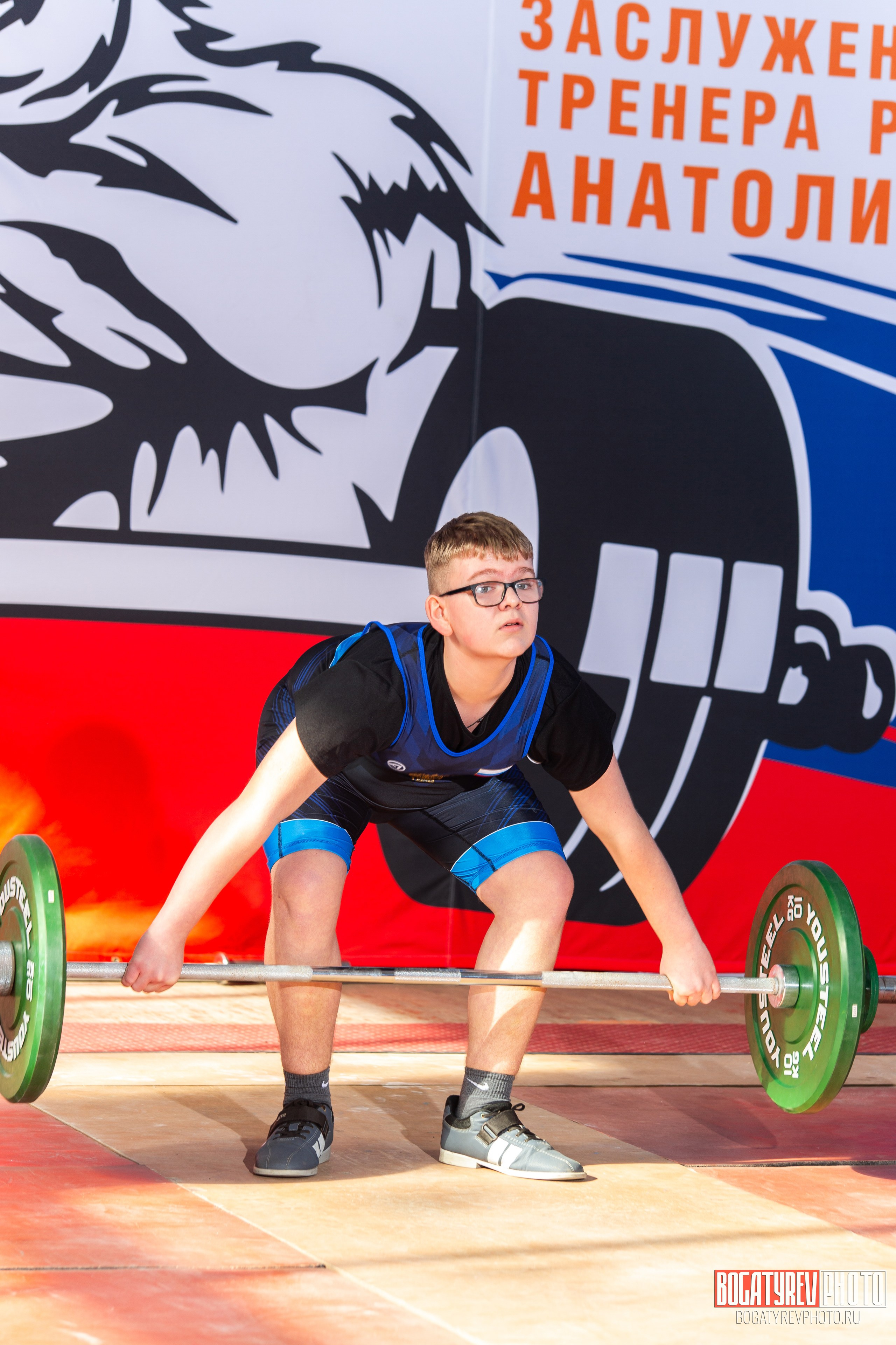 «Мы Вместе» Всероссийский турнир по тяжелой атлетике памяти ЗТР РСФСР Рябцева. Профессиональный фотограф в Мценске и Орловской области