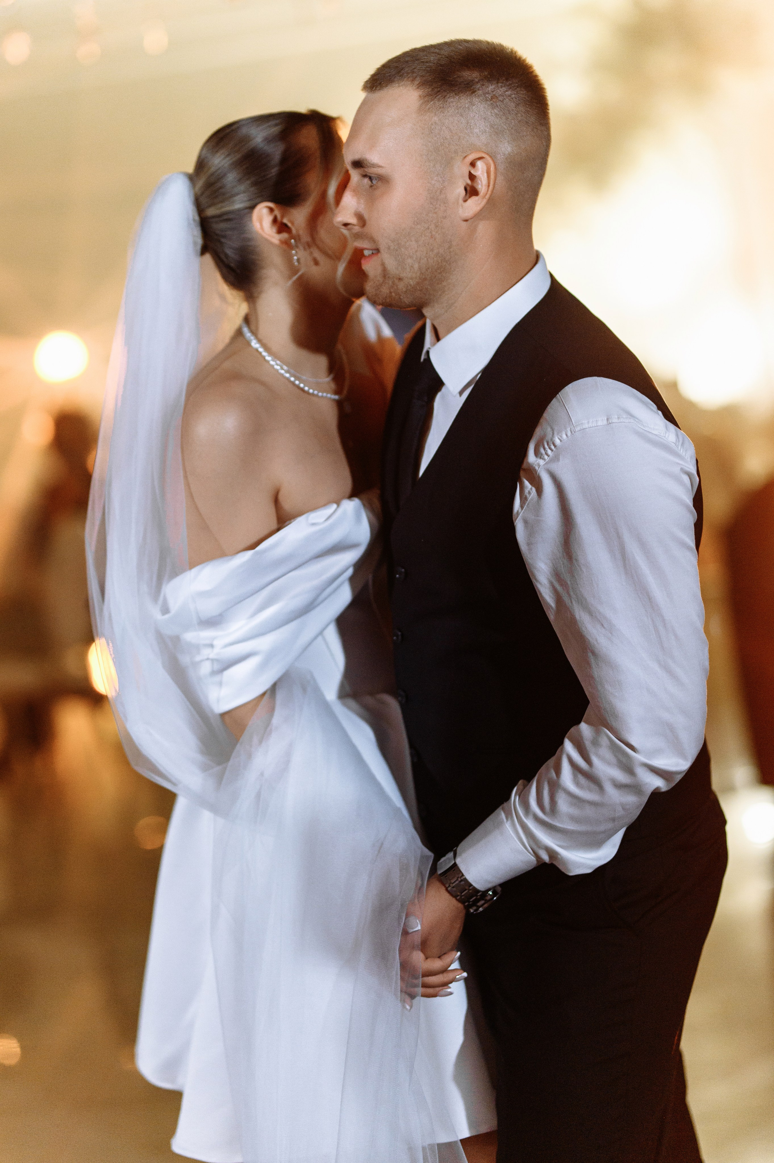 Алексей и Анна. Фотограф Кирилл Верт