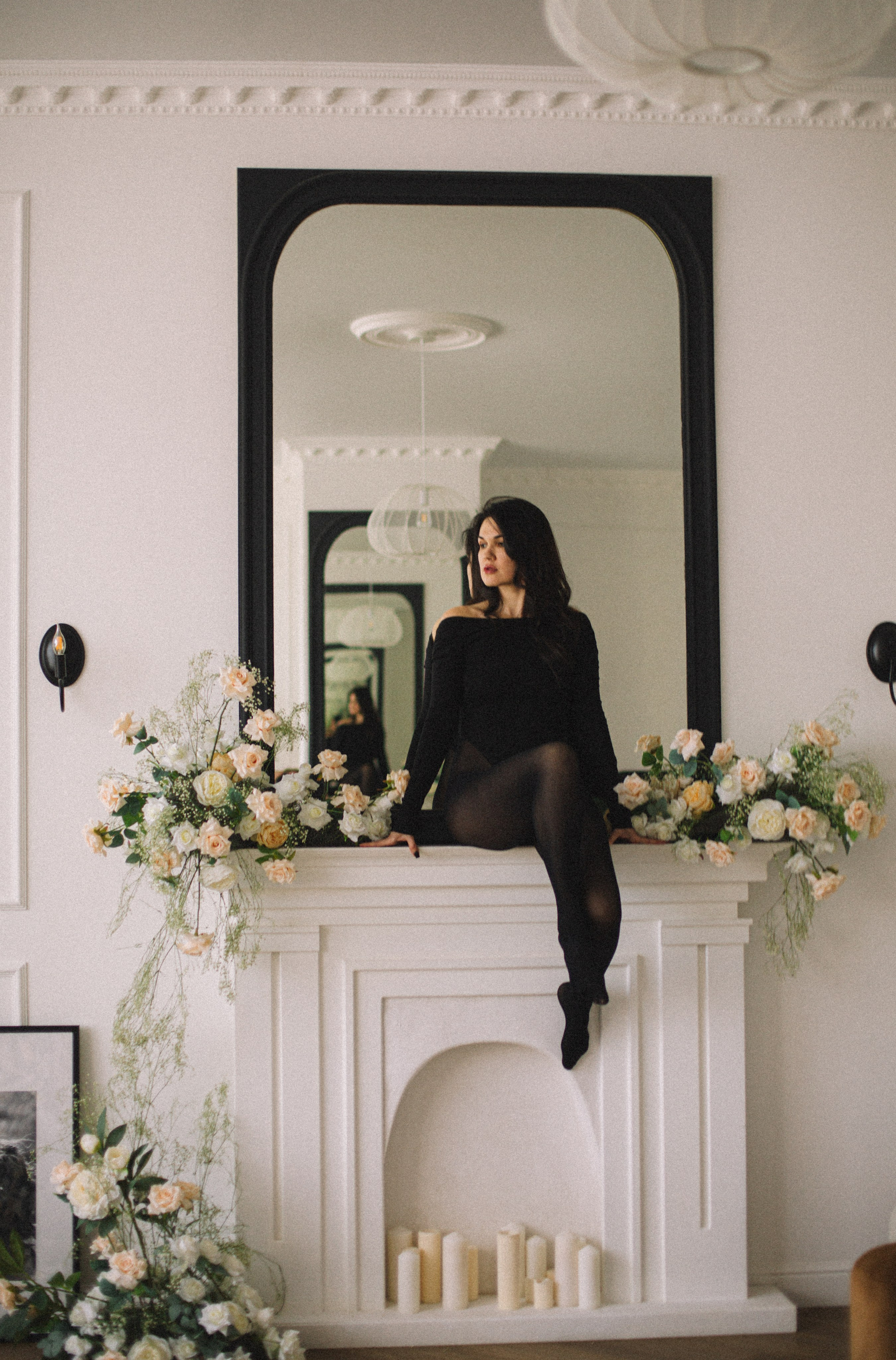 Оксана. Фотограф Алёна Дарьина