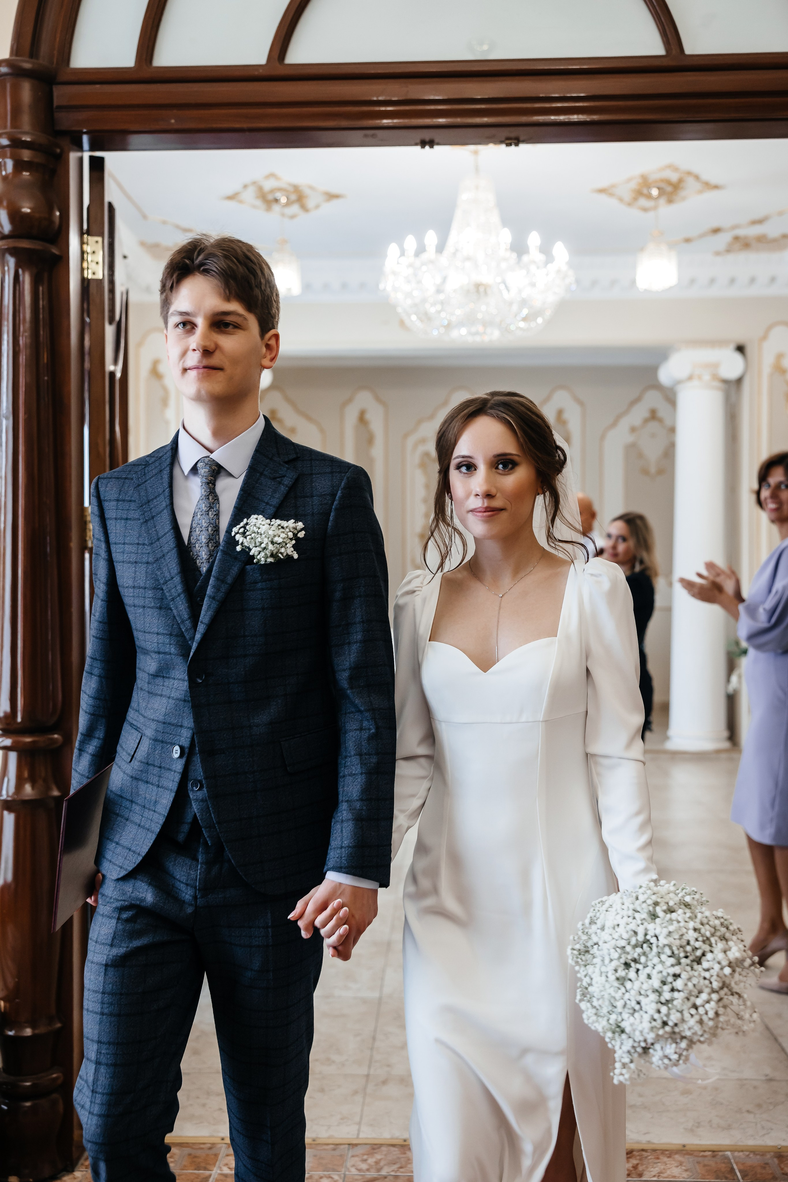 Анонс свадьбы для Марины и Ивана. Свадебный фотограф в Крыму и Севастополе Ольга Баскакова