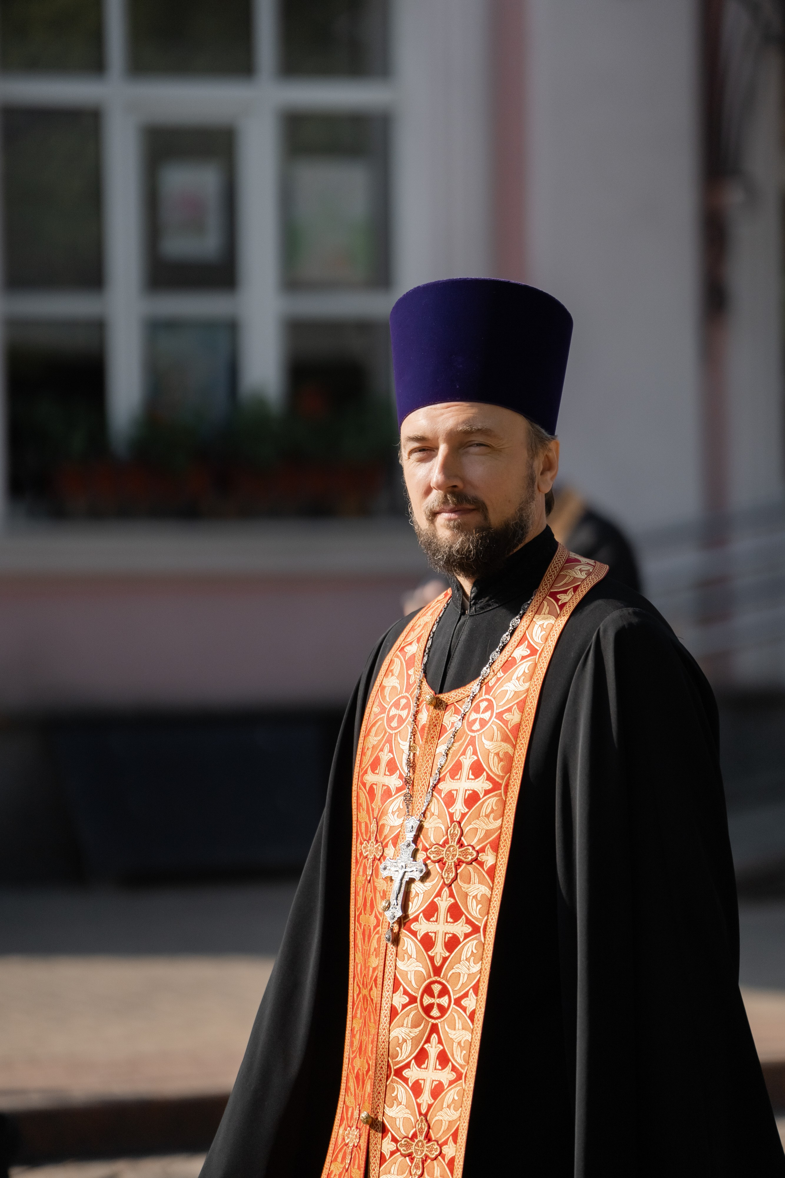 125 лет Гродненской епархии. Свадебный и семейный фотограф | Слоним, Гродно| Варя Режа́бек