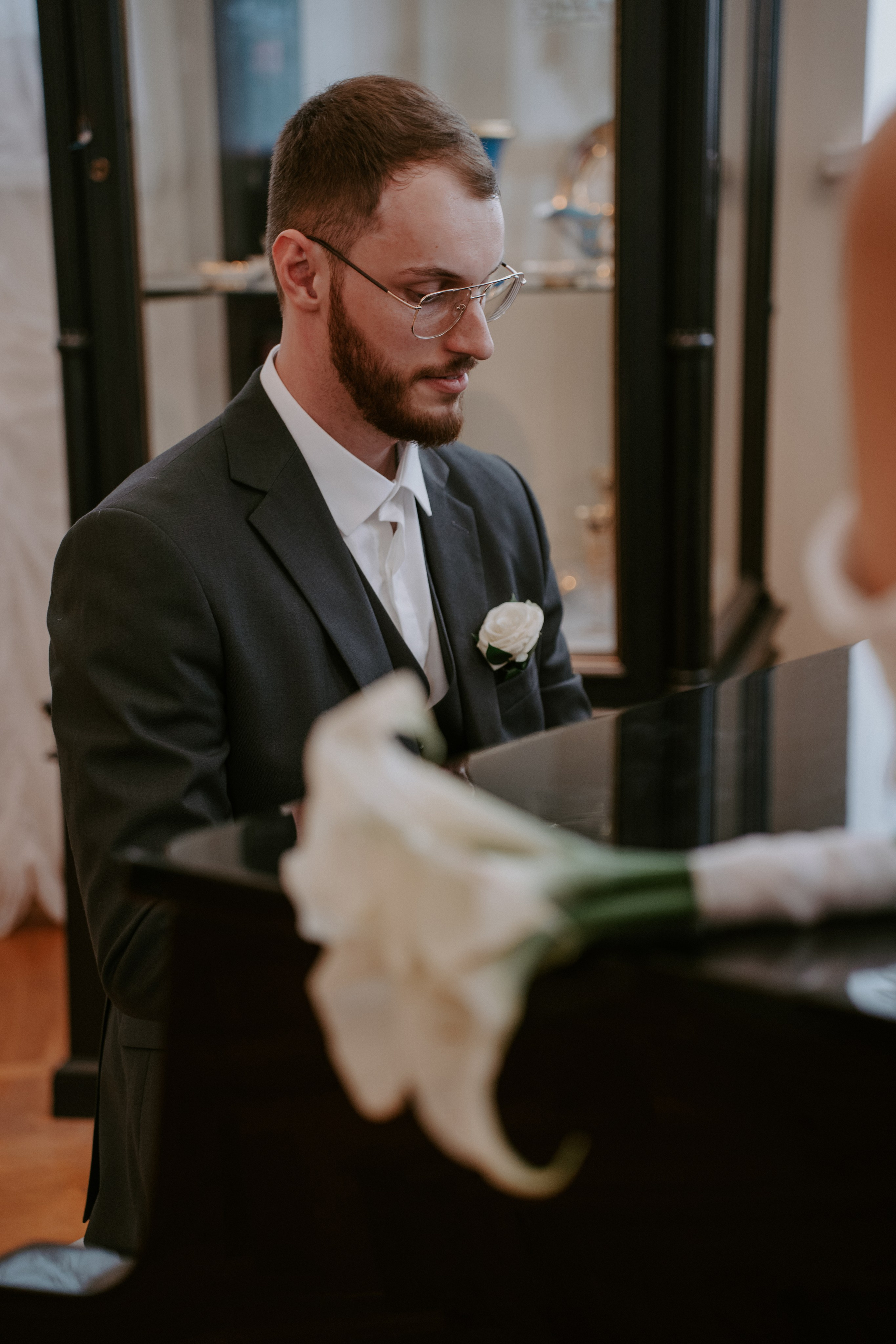 Дмитрий и Фаина. Свадебные фотограф и видеограф в Саратове