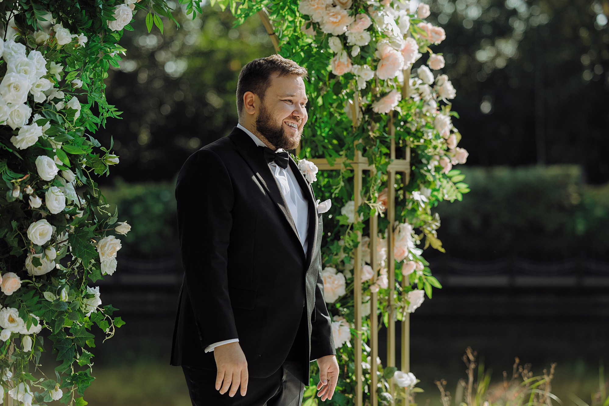 This light between us