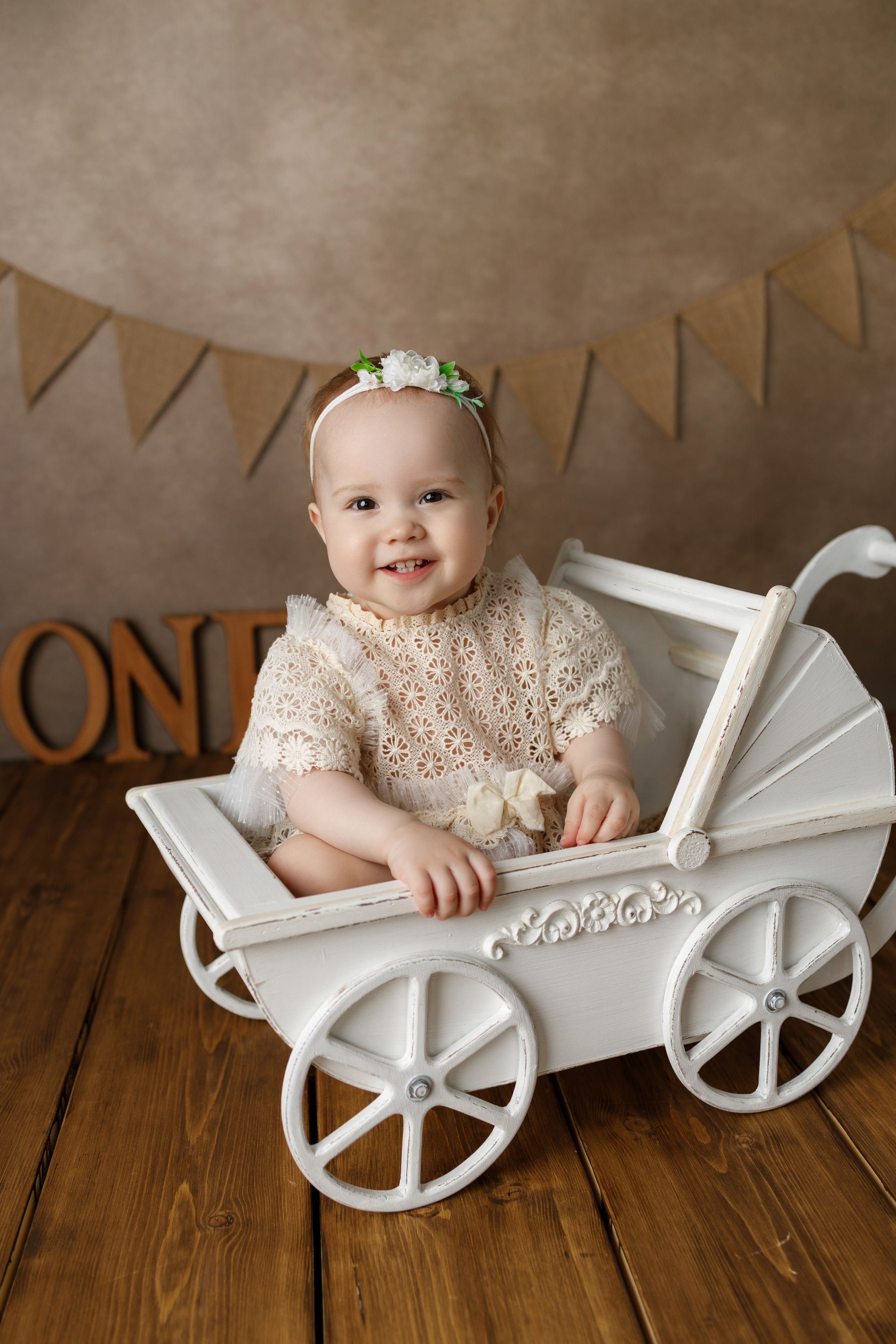 Мой первый тортик. Фотограф новорожденных в Чебоксарах Елена Смолина