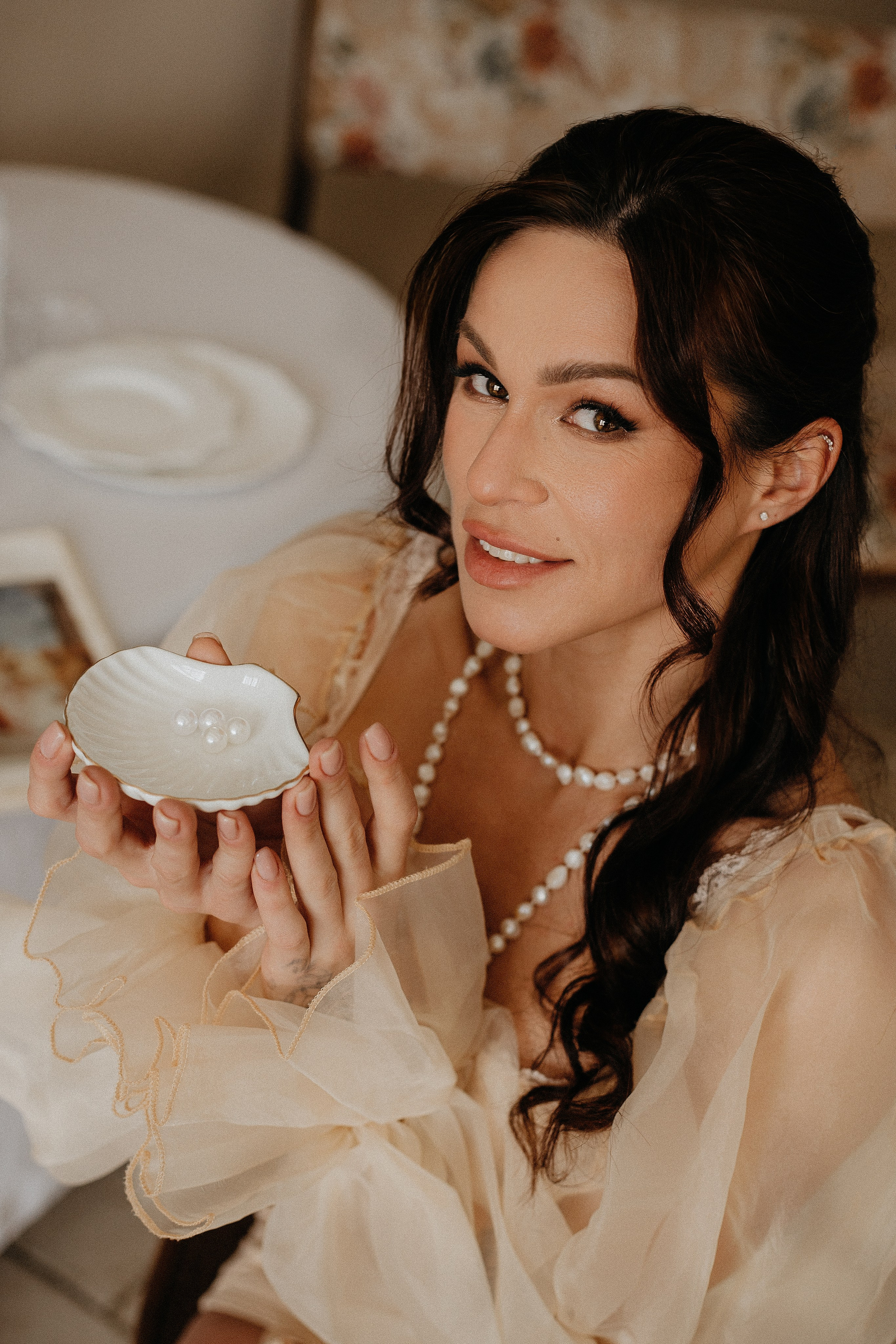 Алена «Винтажный десерт». Свадебный/Портретный фотограф снимаю в Москве