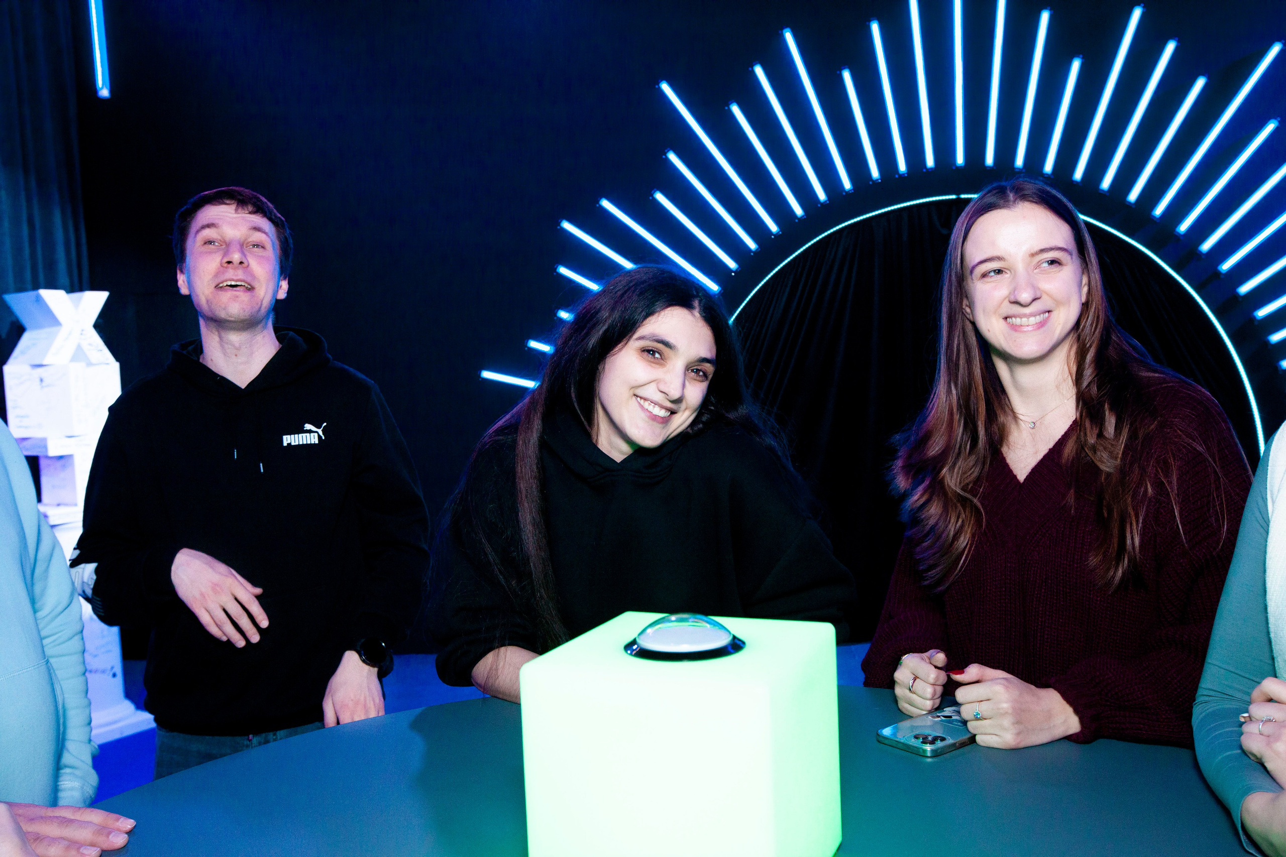 Хитомания. Stanislav Baryshev — People. Emotions. Atmosphere