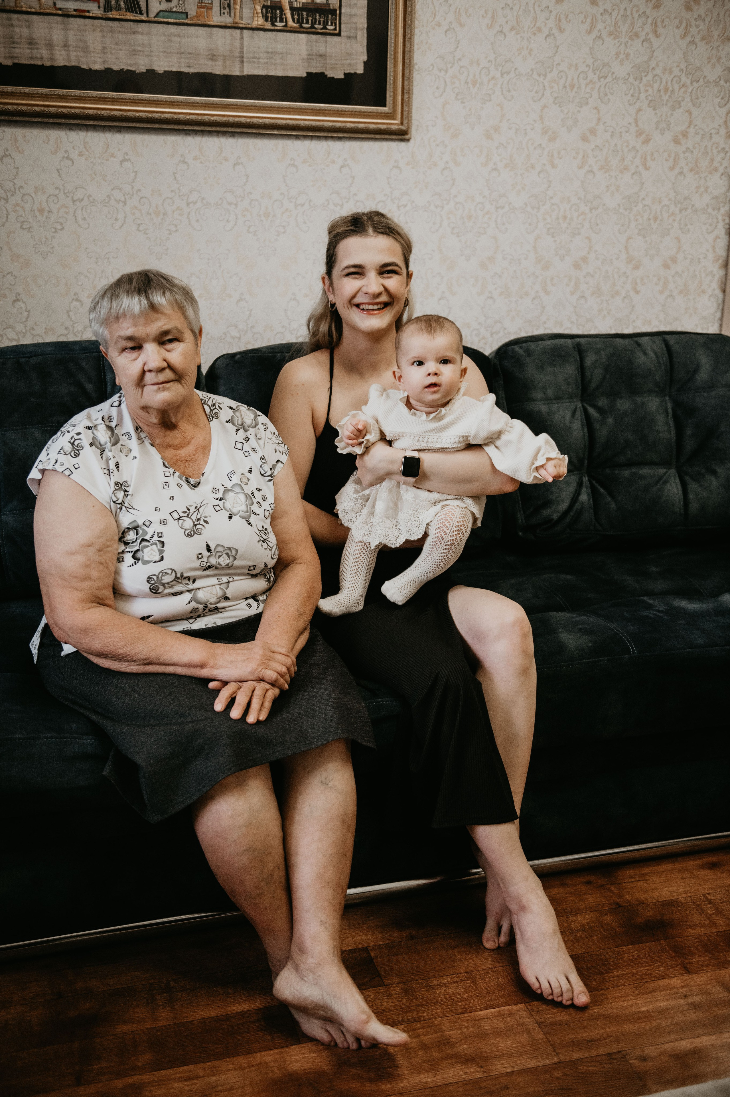 Семья Быстровых. Фотограф в Сургуте Светлана Гибадуллина