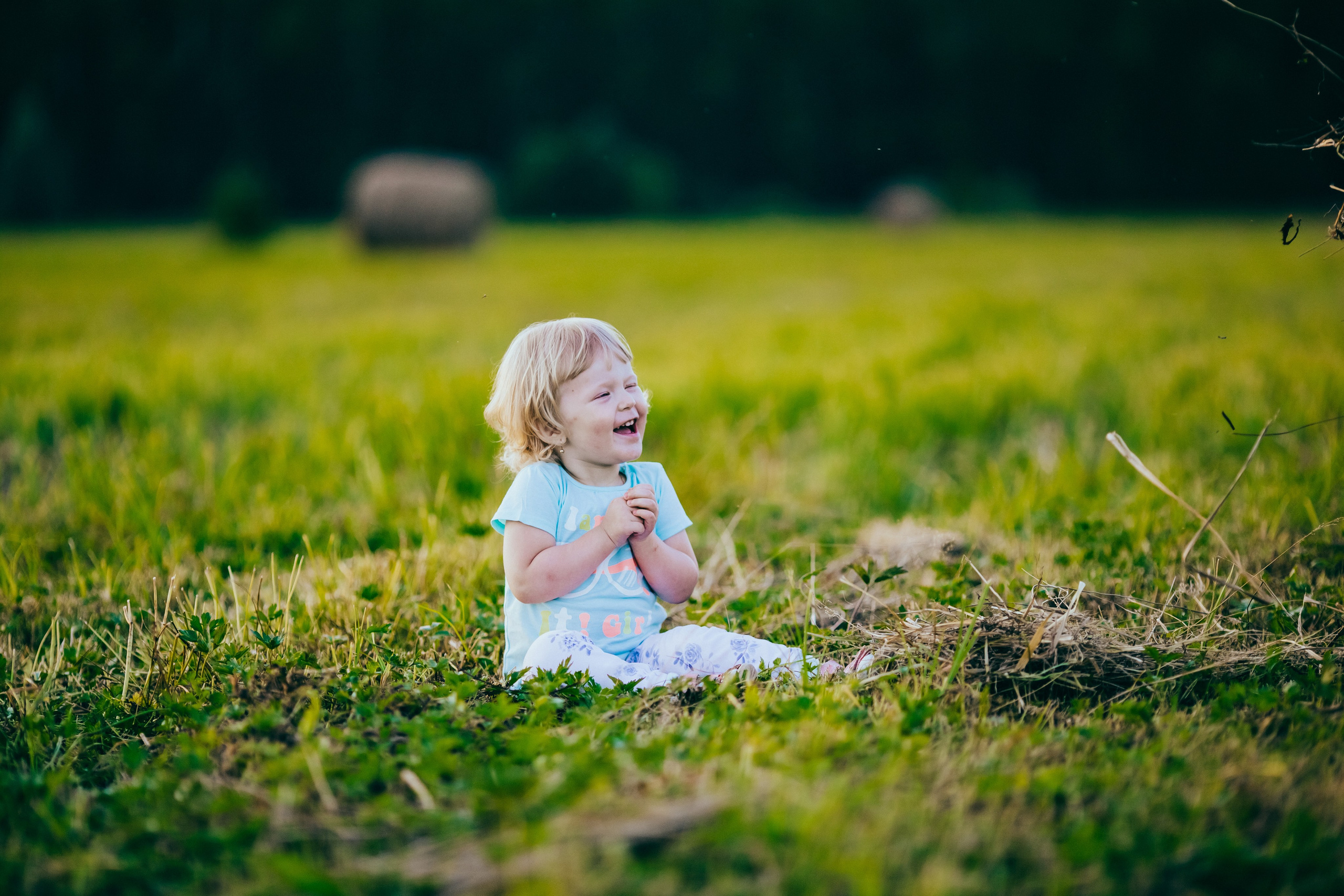 Летний вечер. Свадебный и семейный фотограф Екатерина Бубнова