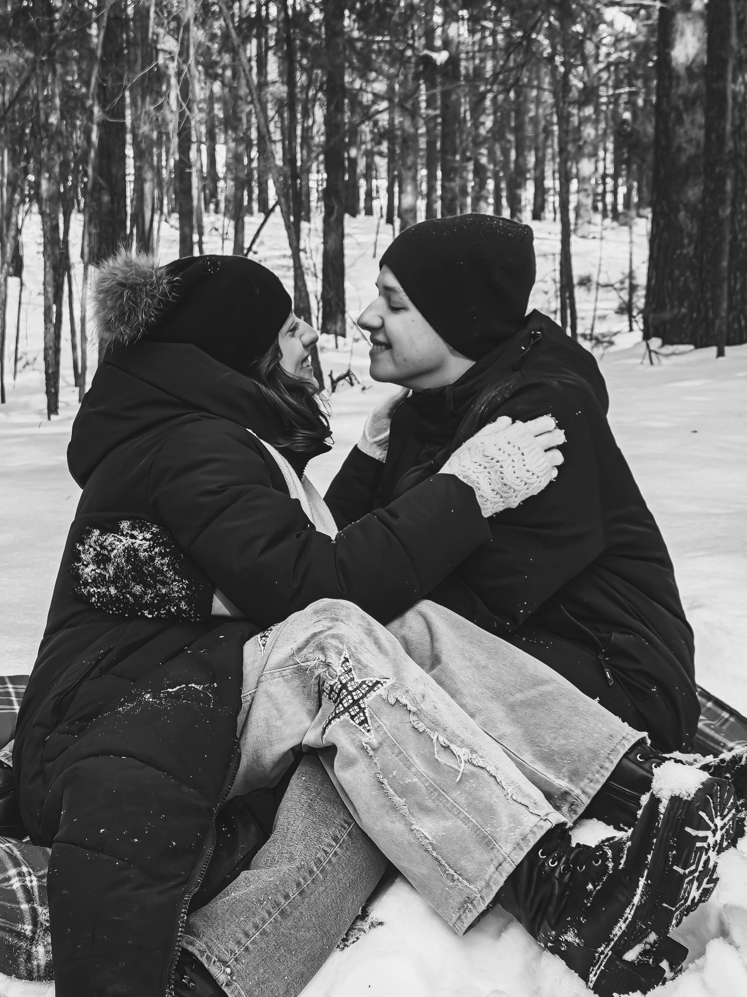 ДАША И БОГДАН. Ольга Крынина. Ваш фотограф в Барнауле
