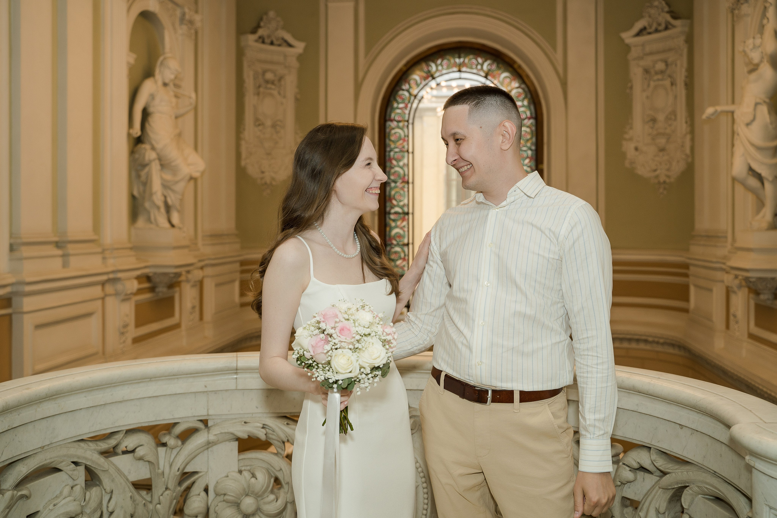 Владимир и Мария. Свадебный и семейный фотограф в Пушкине и Санкт-Петербурге Мария Филиппова