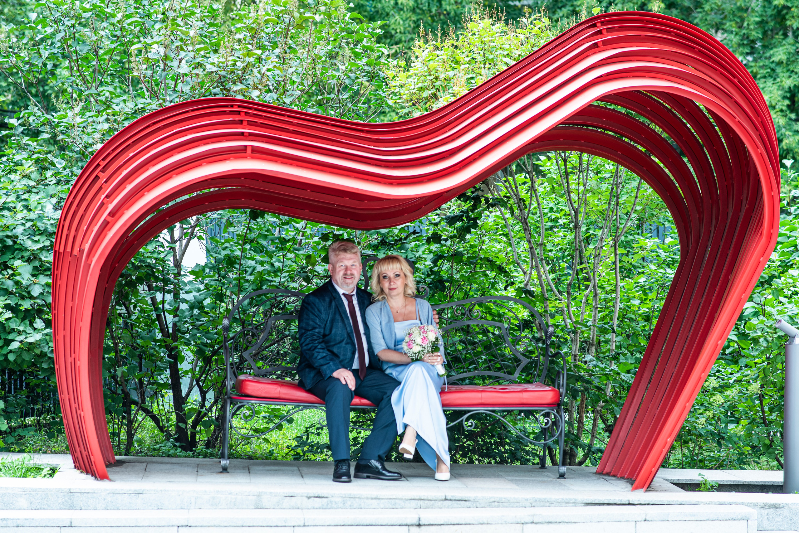 Свадебные съёмки. Фотограф в Москве Безлюдов Михаил