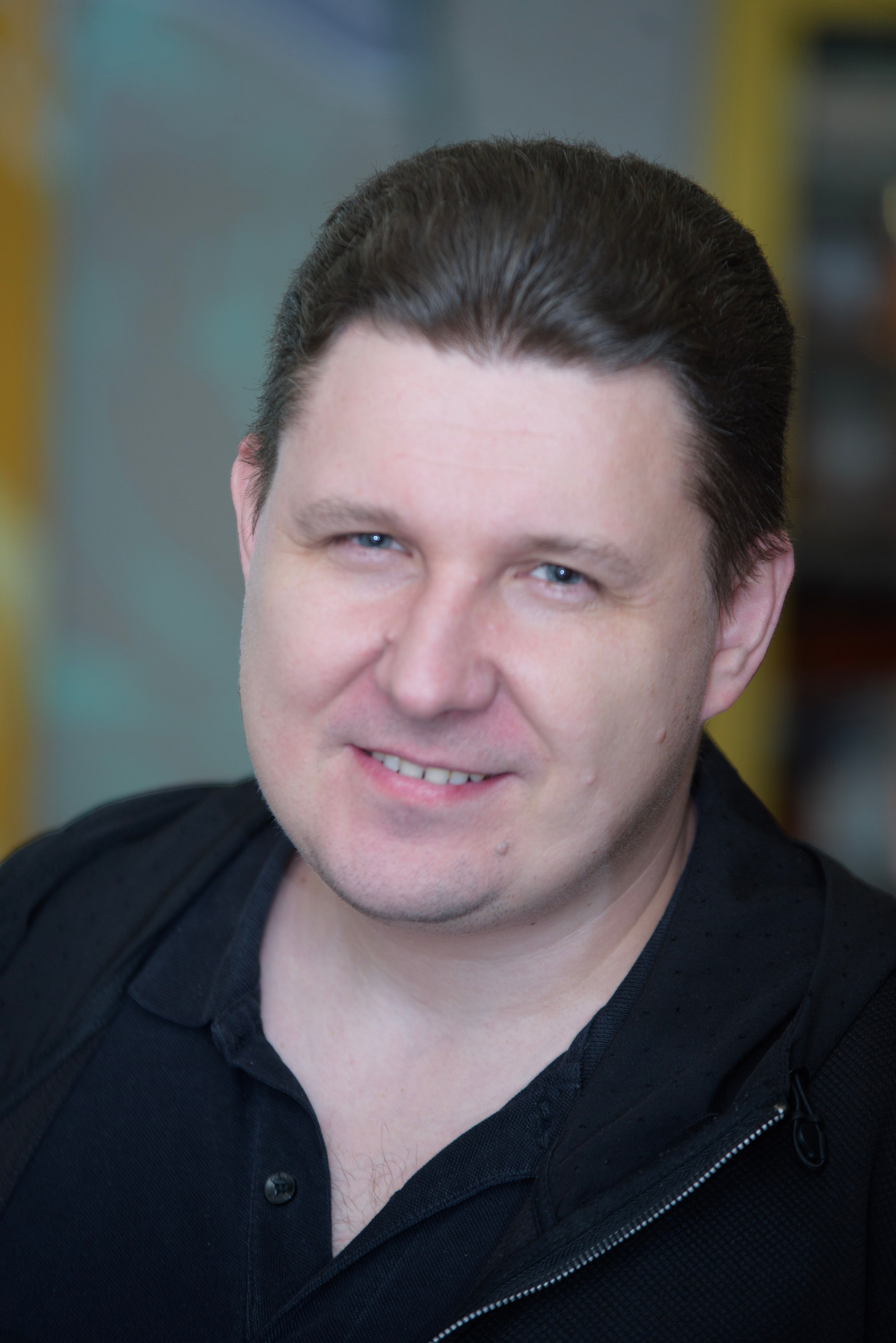 Портретные съёмки. Фотограф в Москве Безлюдов Михаил