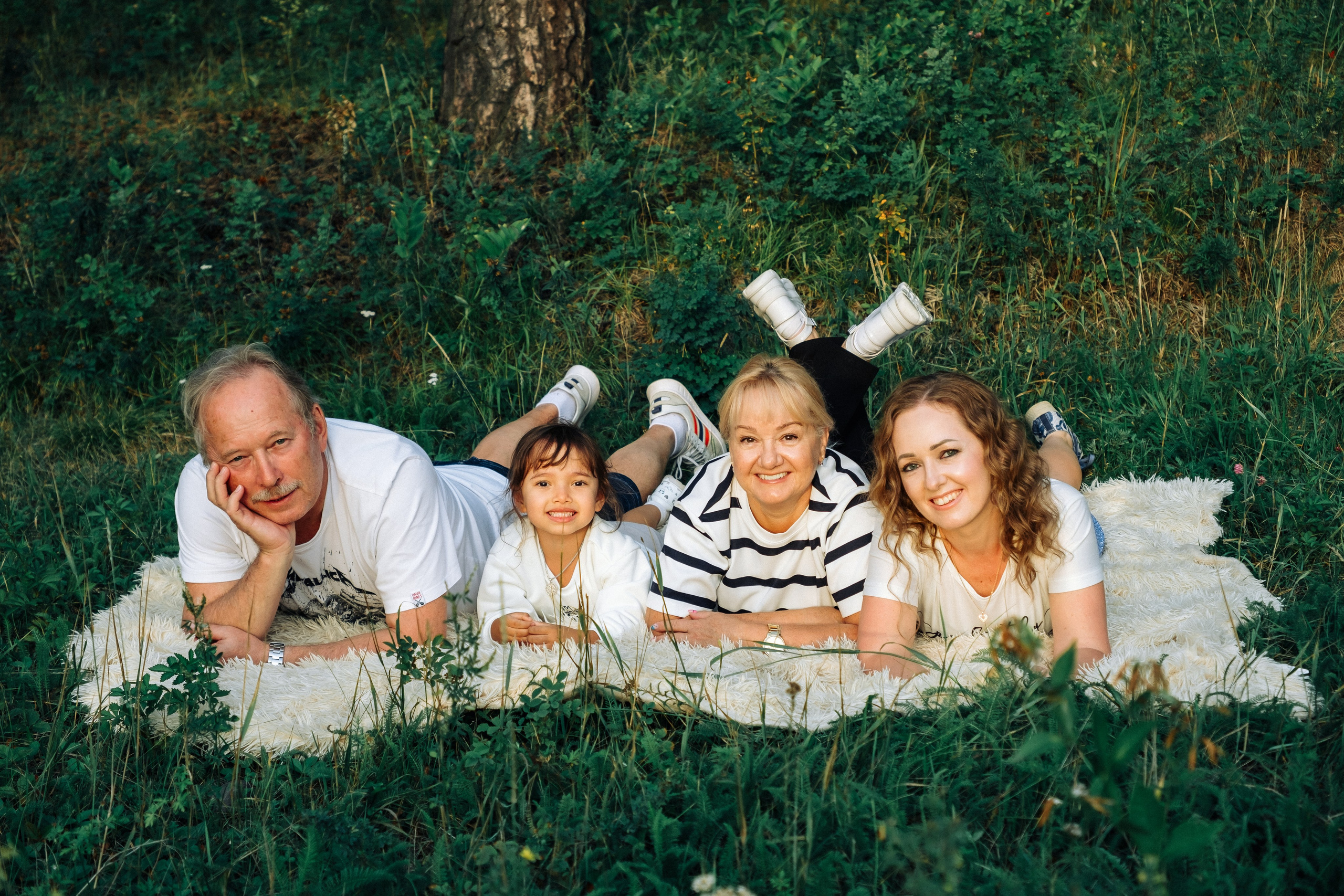 Фотопрогулка с лошадью. Фотограф в Иркутске Анна Мирошникова