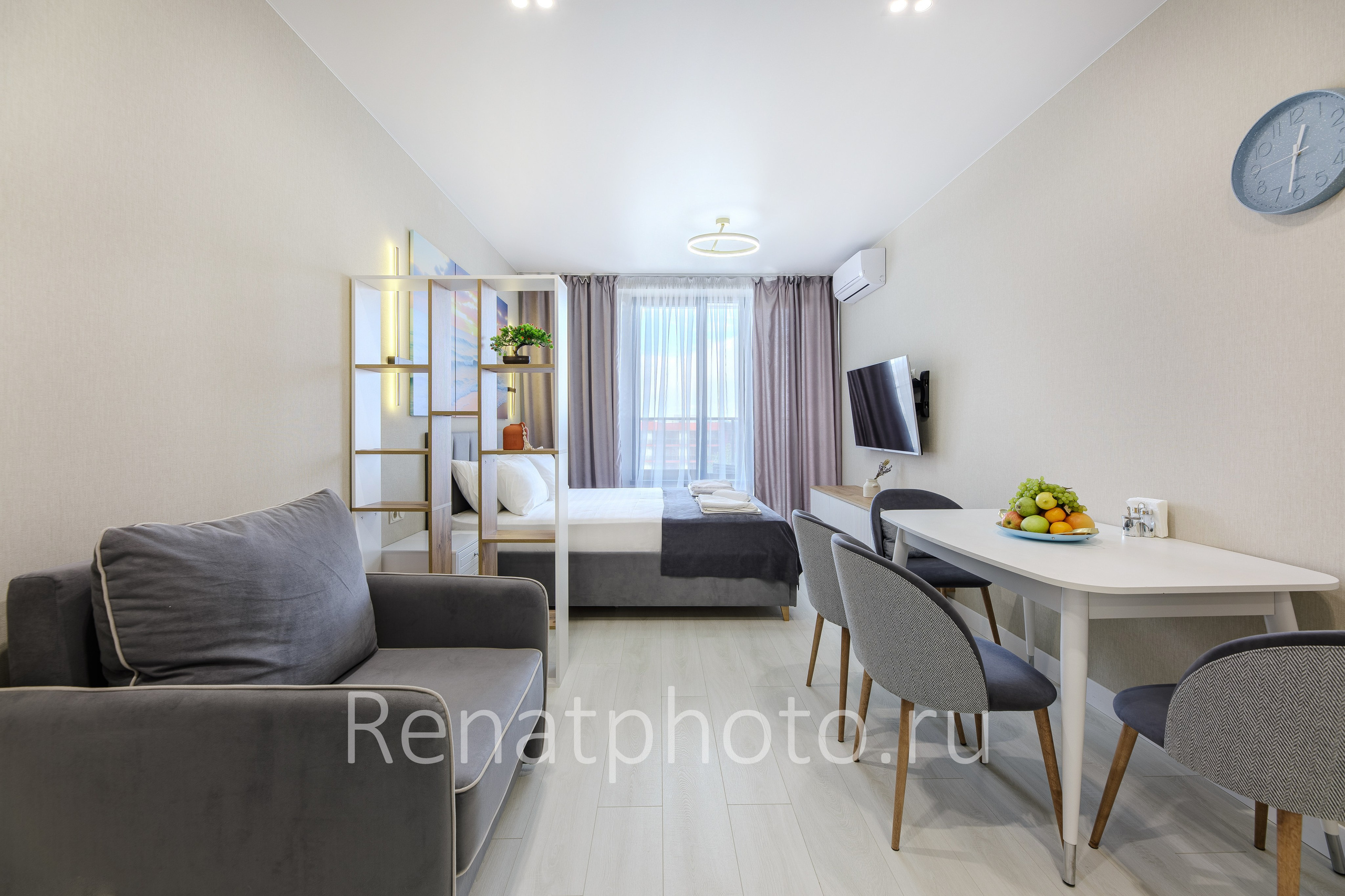 Renatphoto-Профессиональная фотосъемка номеров в отелях. Профессиональная фотосъёмка интерьеров, предметная фотосессия еды для меню г. Анапа