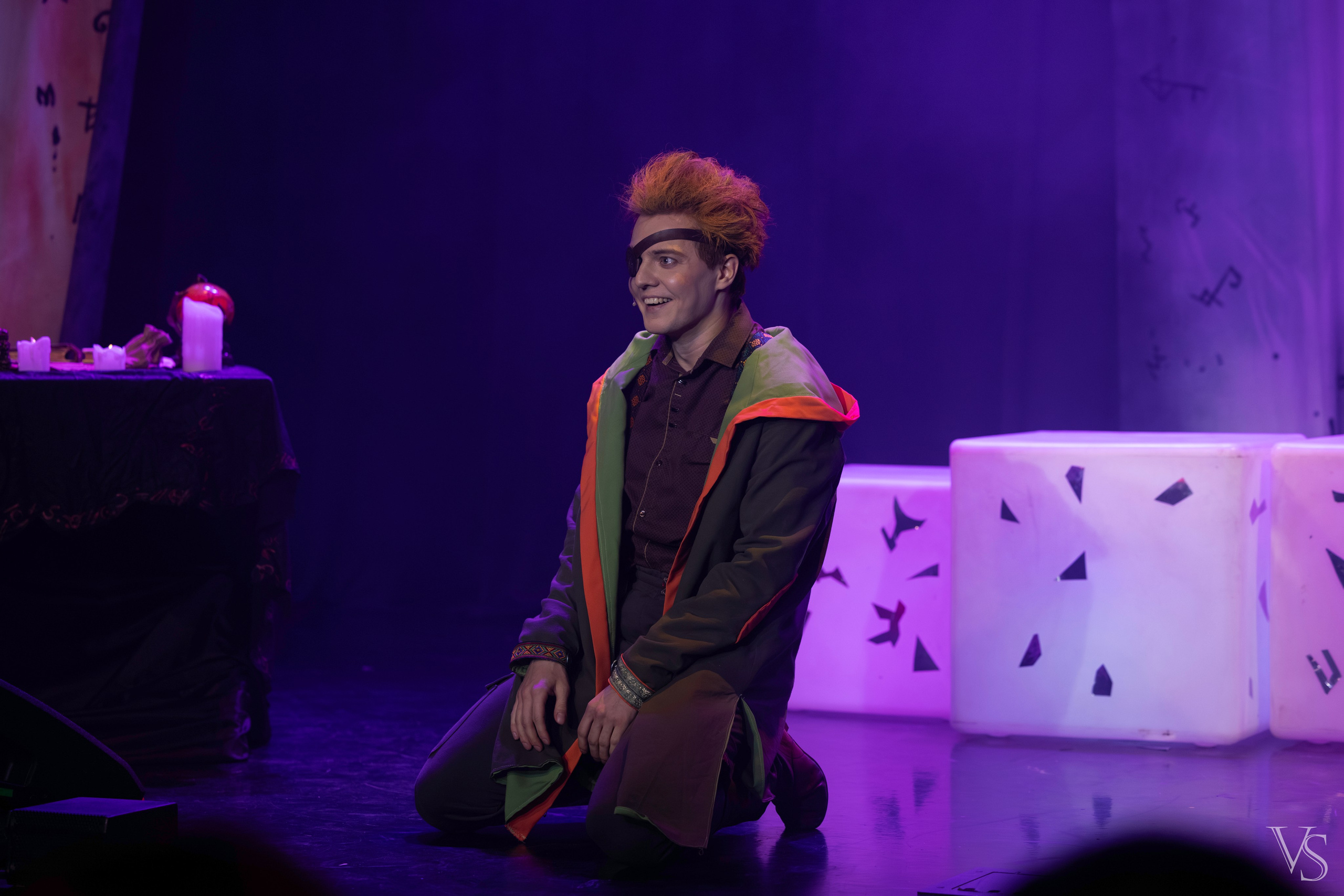 Книга стихий 25.01. Фотограф Виктор Степанов