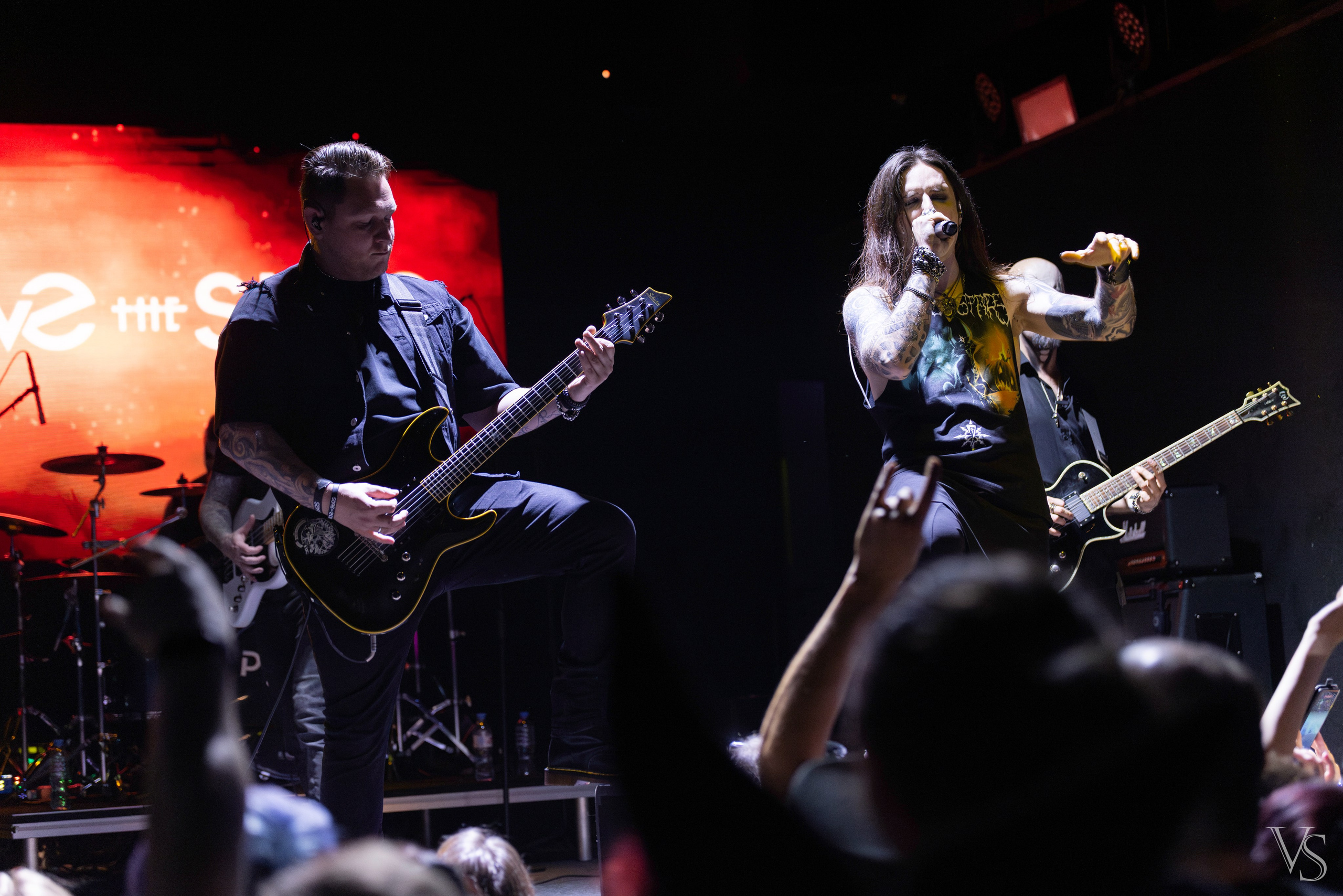 Above the stars. Проклятие Мамбо. Фотограф Виктор Степанов