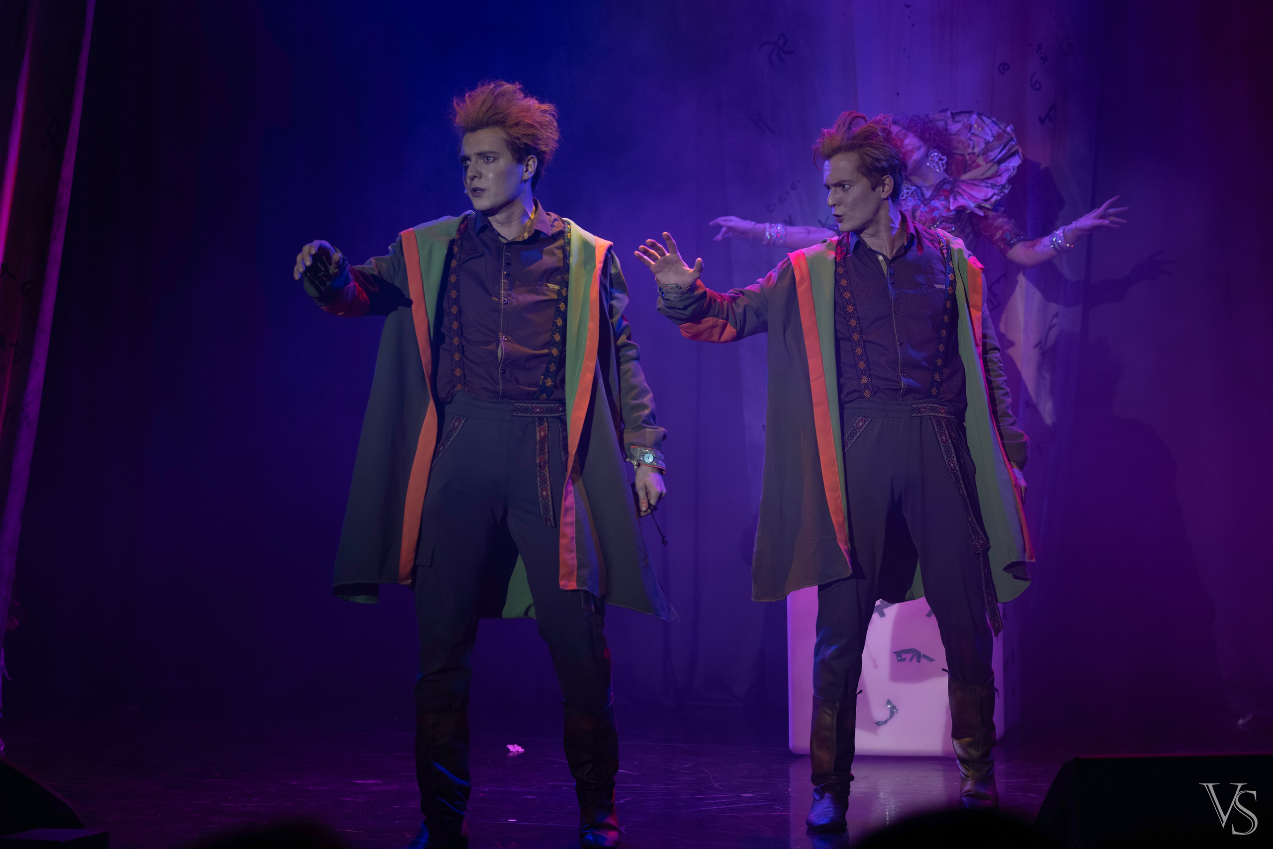 Книга стихий 25.01. Фотограф Виктор Степанов