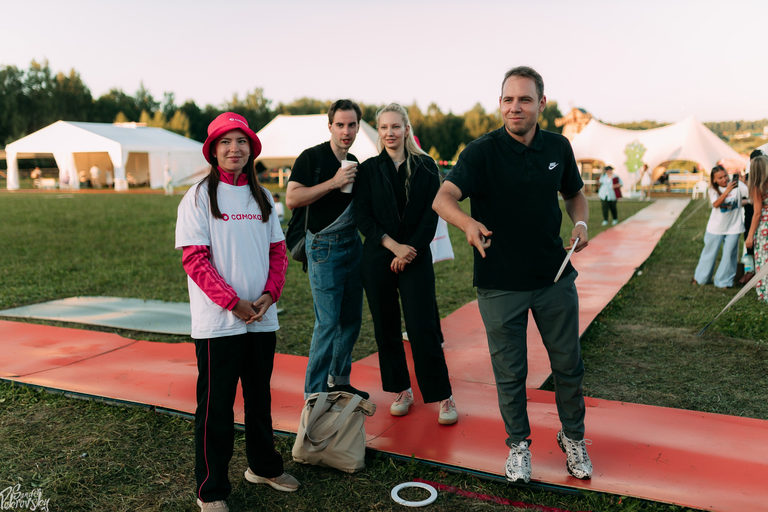 Самокат. Свадебный и репортажный фотограф в Чебоксарах Покровский Александр