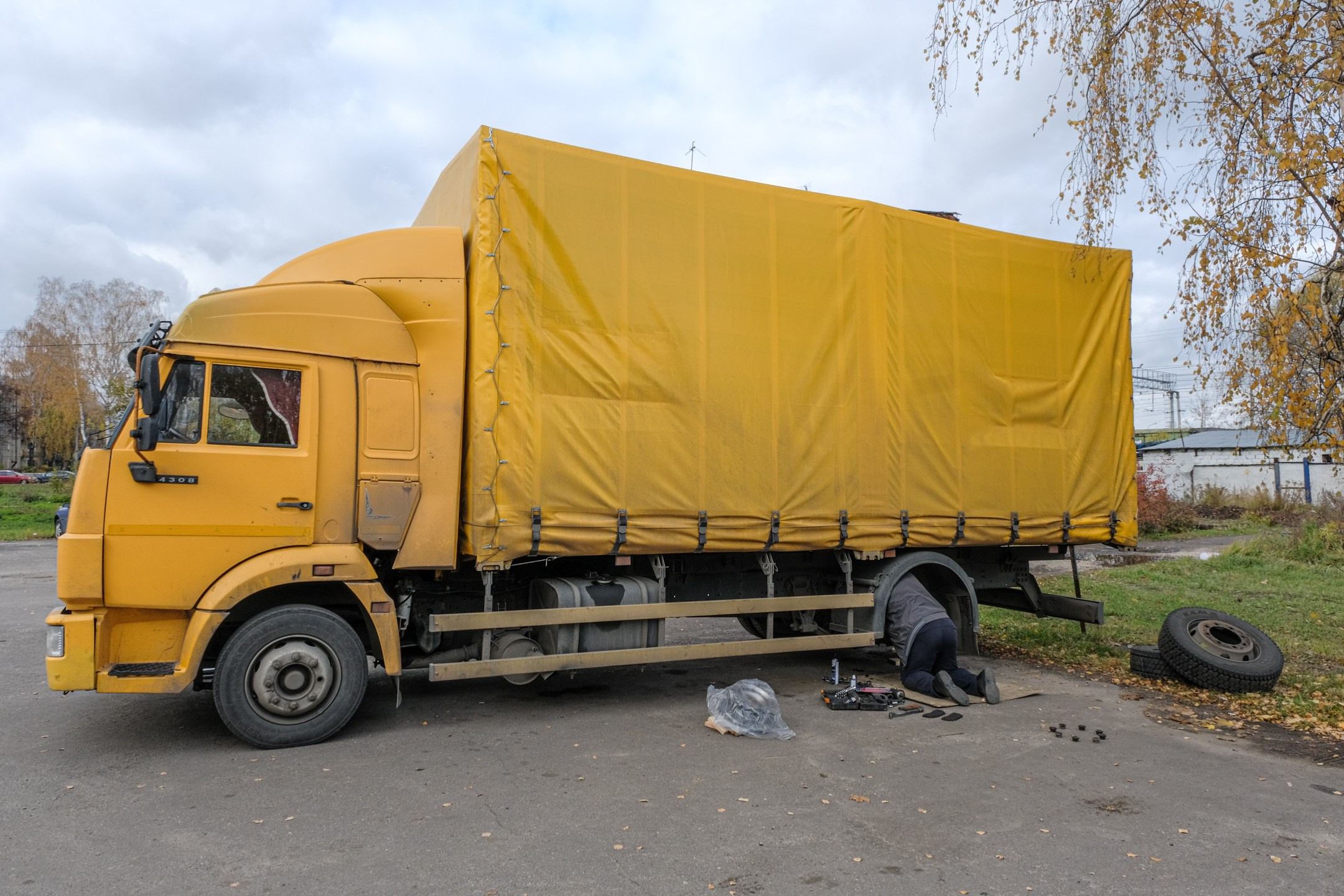 Стрит портфолио. Репортажный фотограф в Москве Андрей Федоров