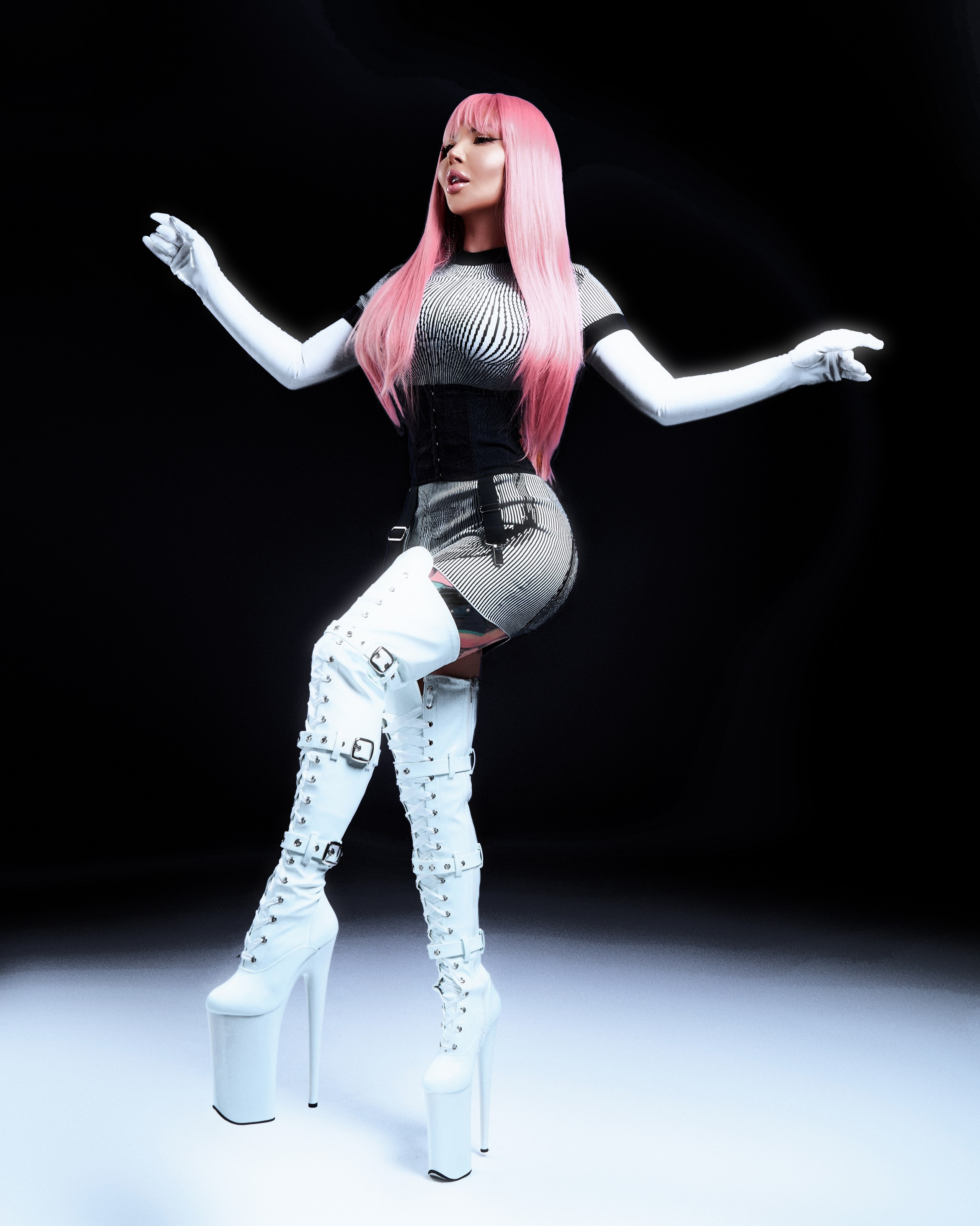 U4ikatana. ART фотограф NBIRDIE