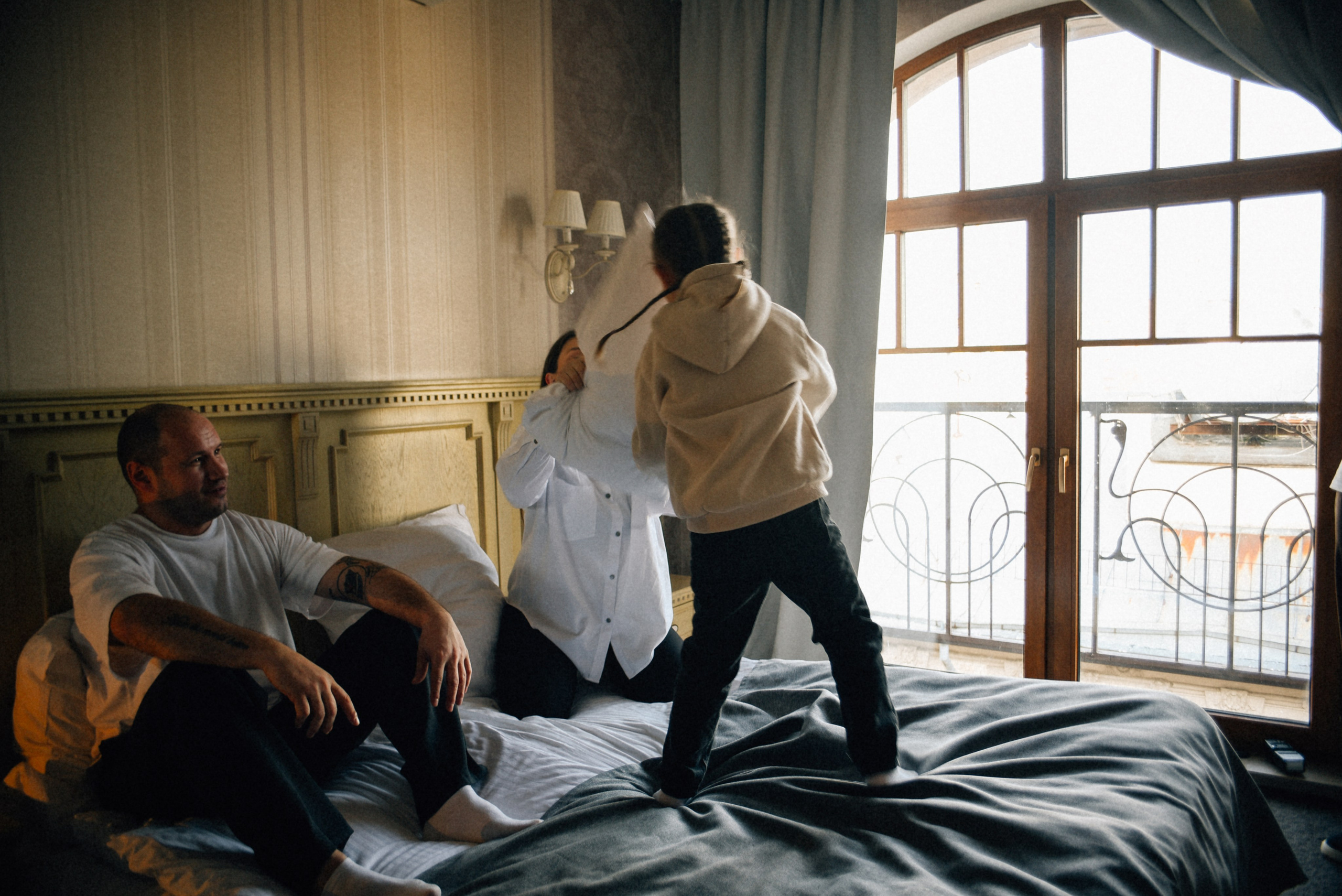 ARBAT HOUSE HOTEL. Фотограф Лола Волна, город Москва