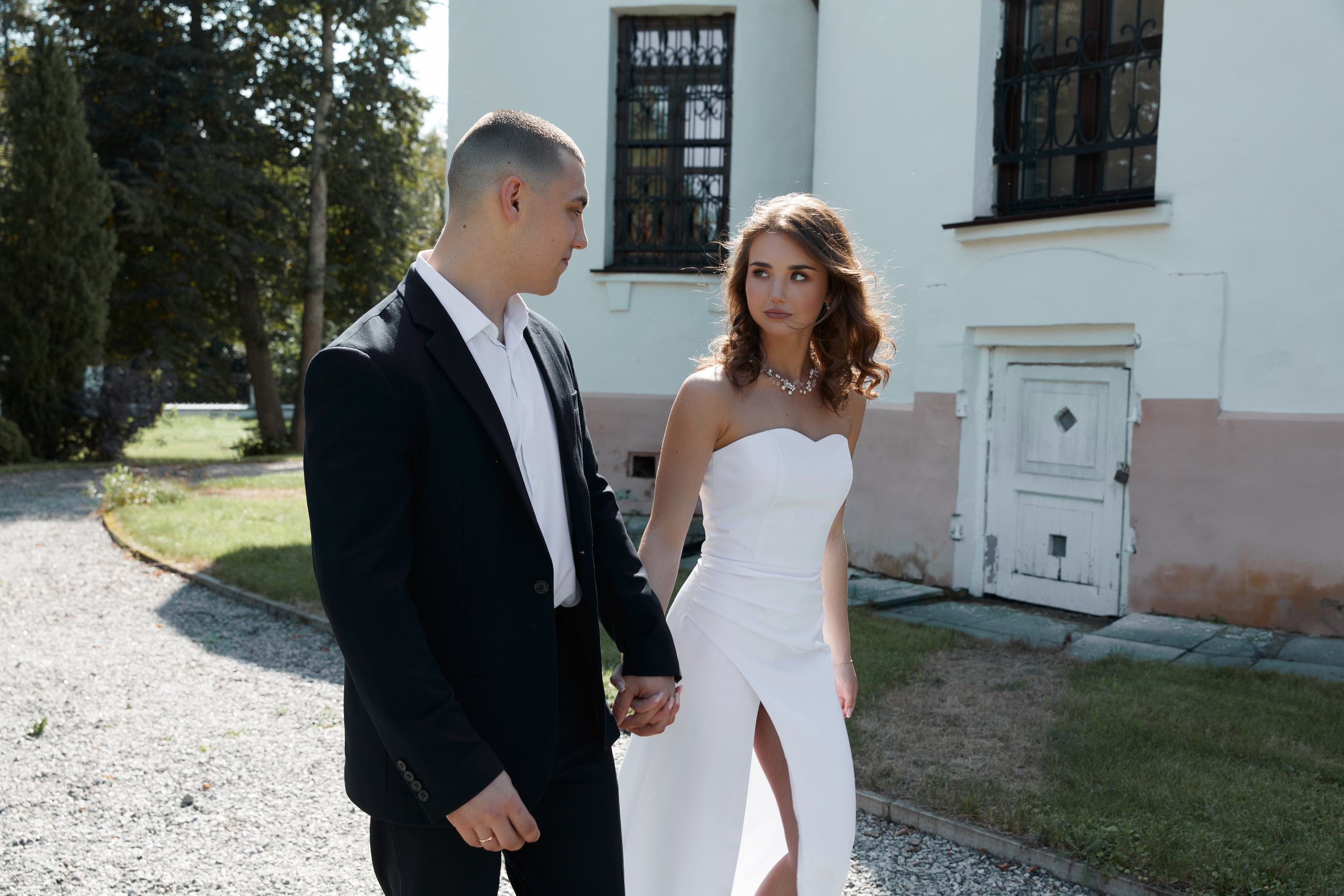 Никита и Мария. Портретный фотограф в городе Дубна