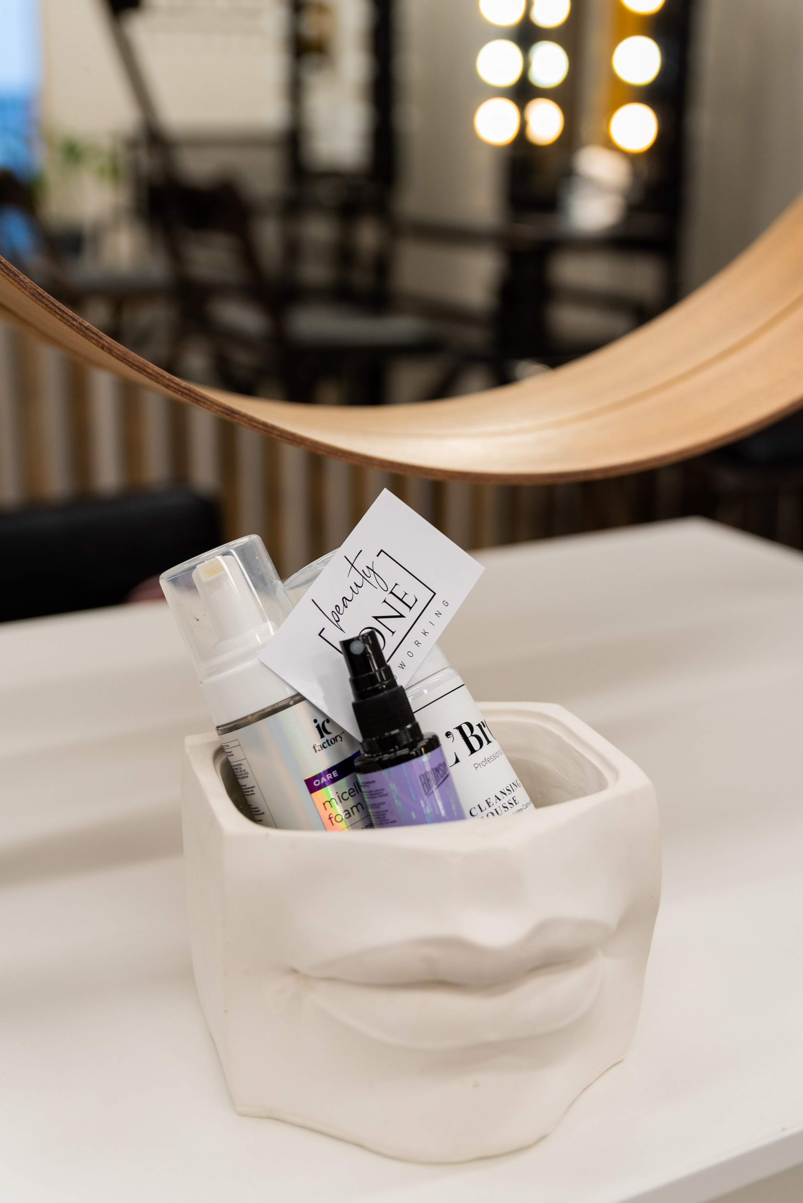 Beauty One коворкинг. Фотограф Алеся Груздо Волгоград