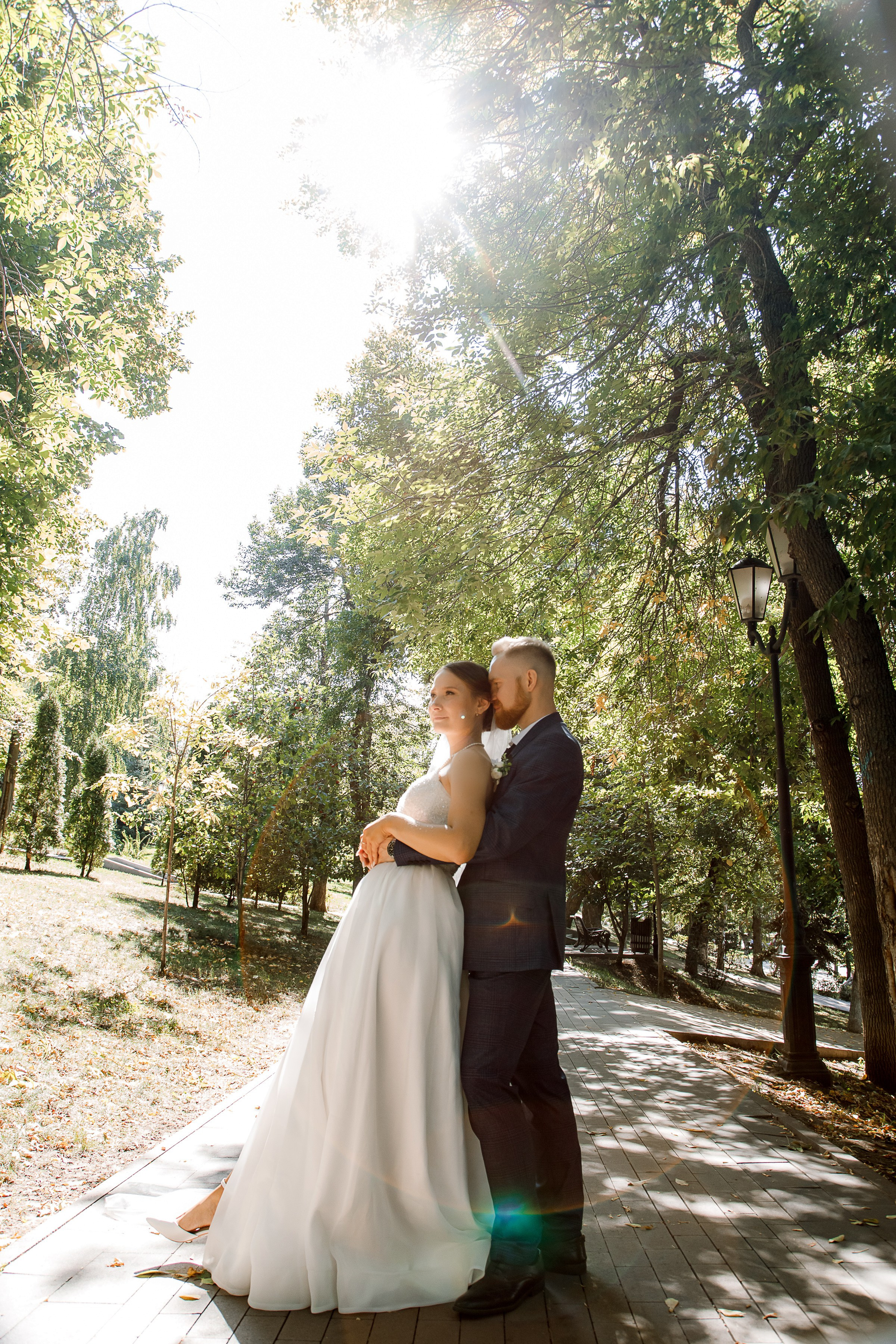 Владимир и Марина. Фотограф в Самаре Евгения Глубокова