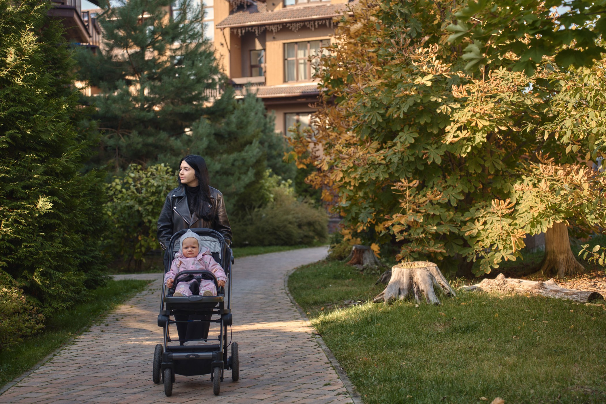 Один день из жизни малышки Эвелины. Фотограф Женя Пашкина