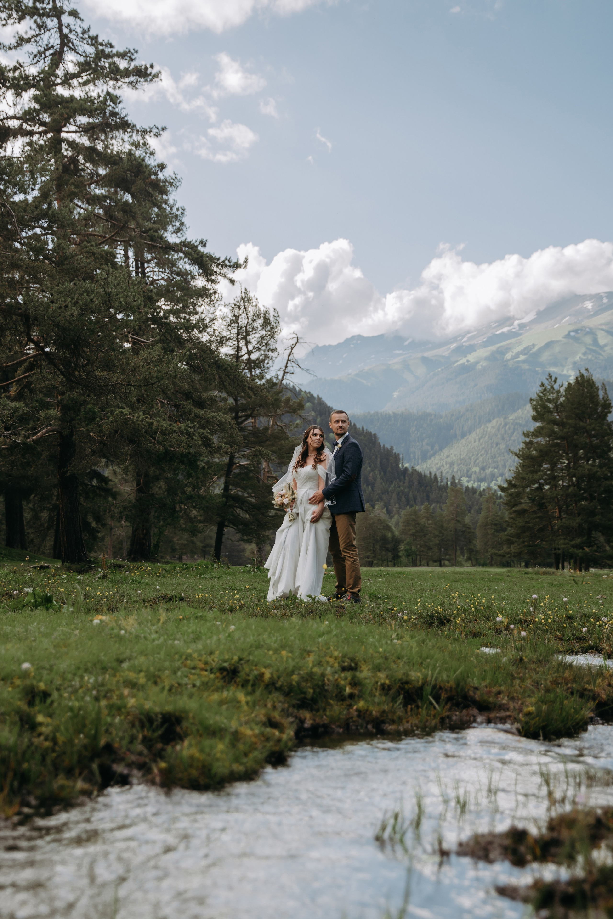 Дарья ღ Роман. Портфолио