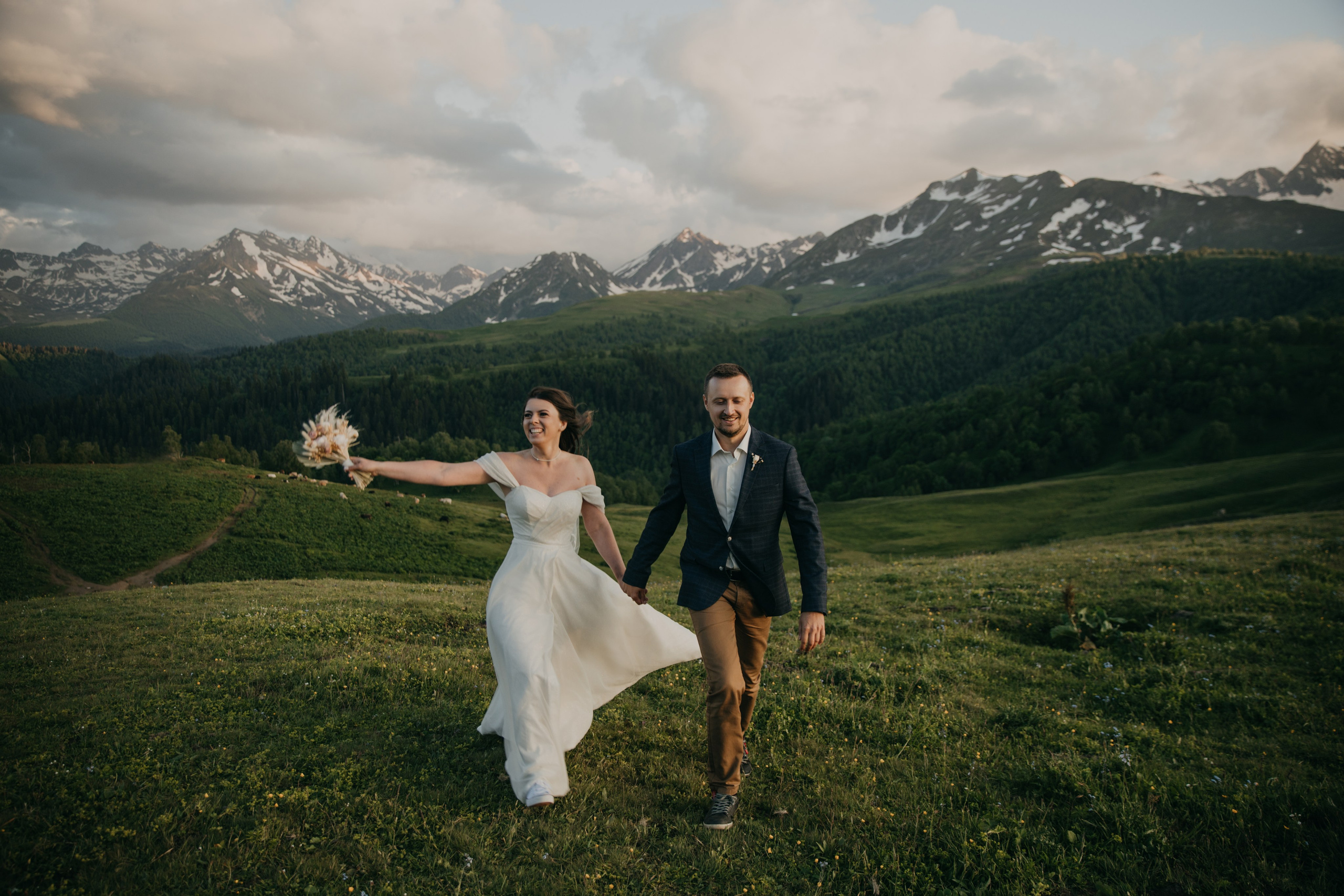 Дарья ღ Роман. Портфолио