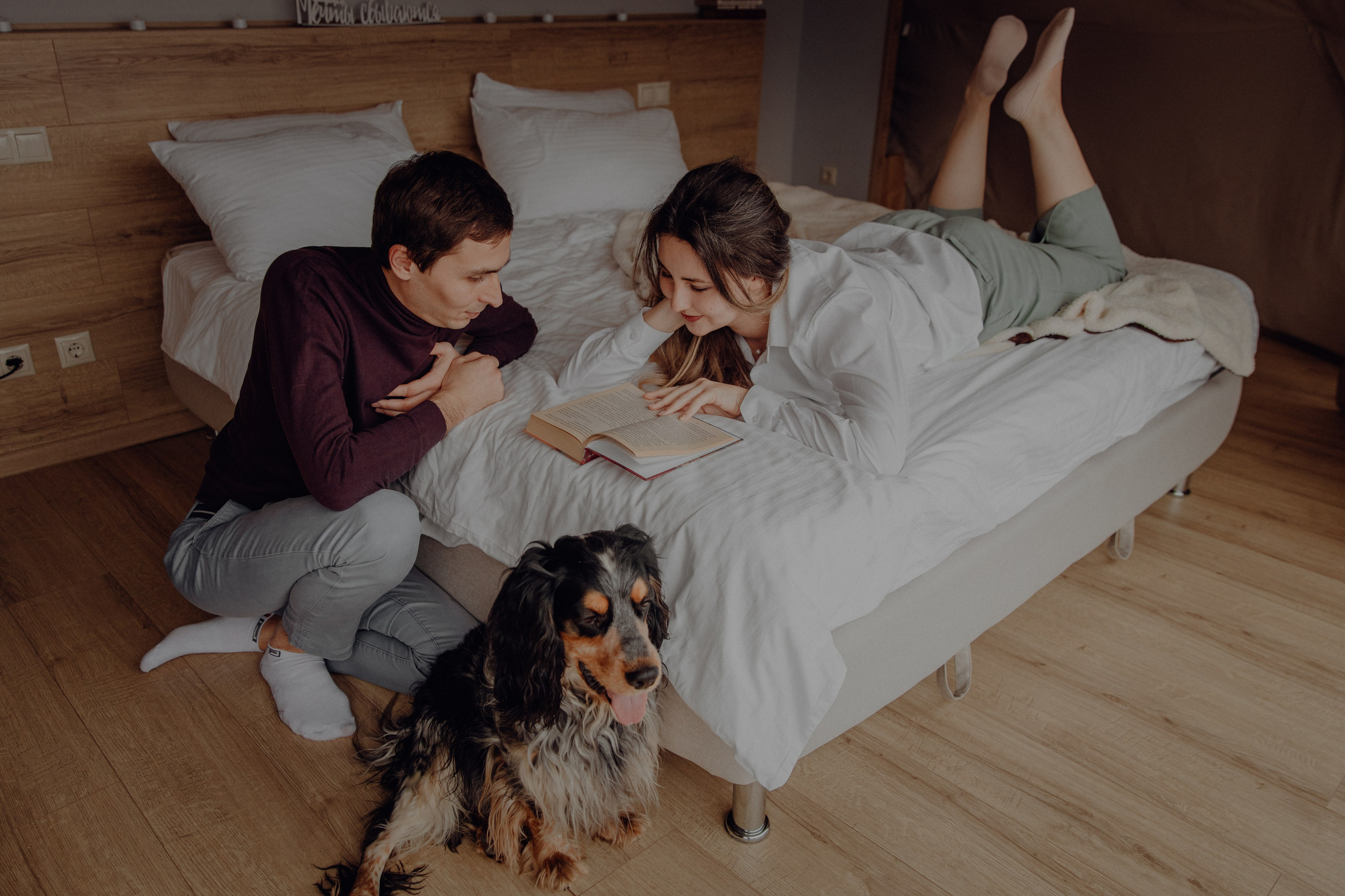 Ася ღ Заур. Портфолио