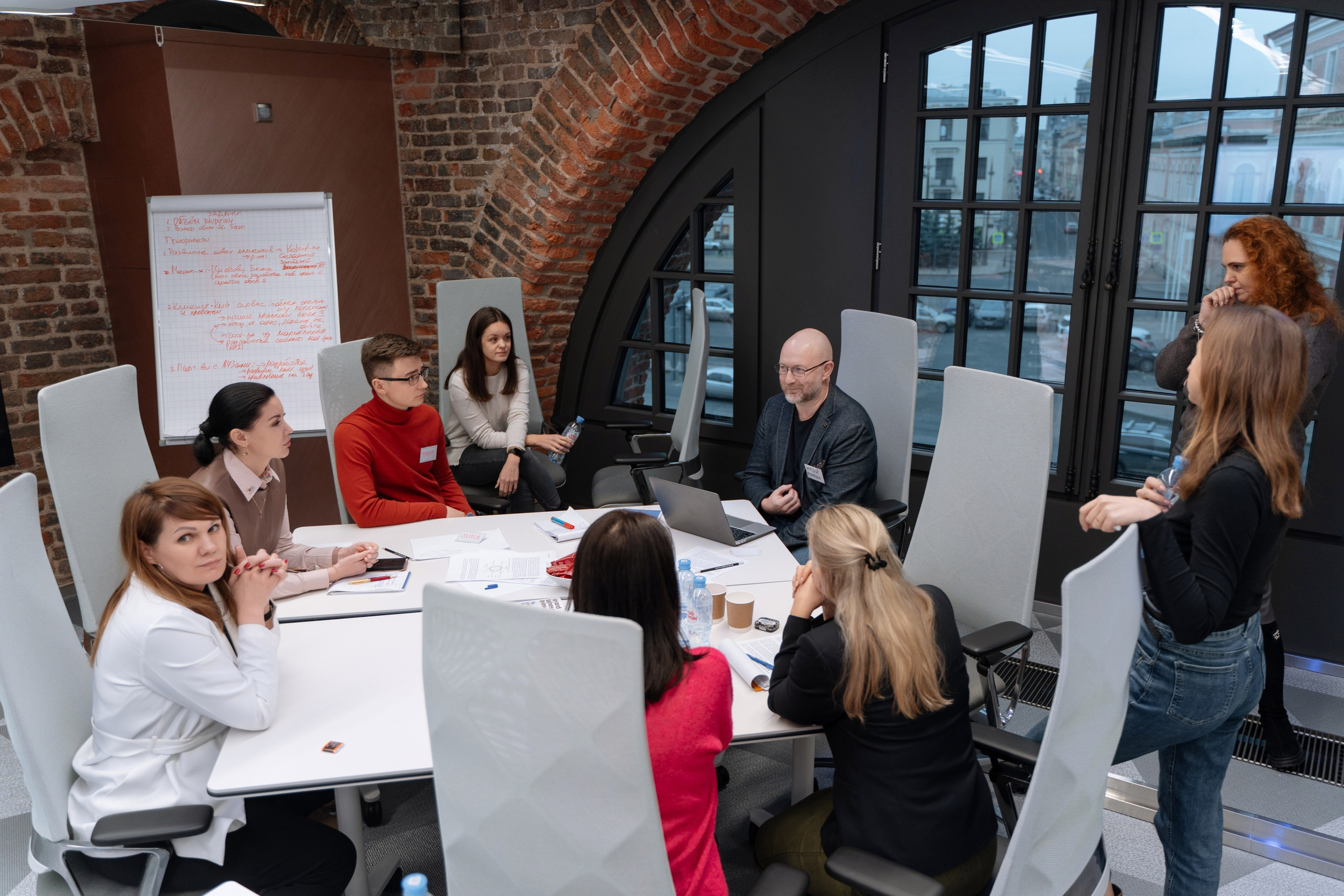 Конференции. Свадебный фотограф в Санкт-Петербурге Никита Селиверстов