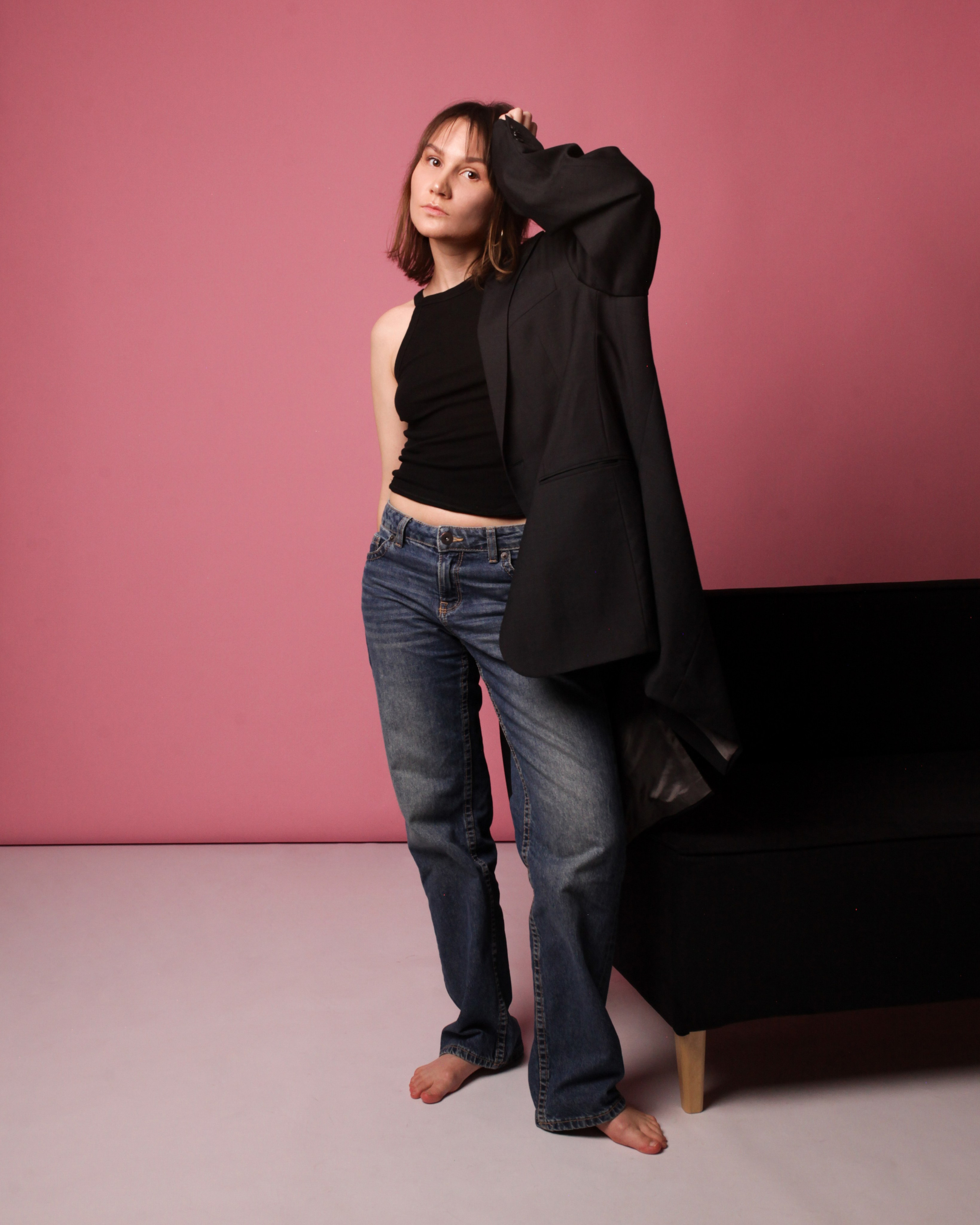 НЕЖНО РОЗОВЫЙ ФОН | АВТОПОРТРЕТНАЯ. YourSelf.photostudio | автопортретная фотостудия ТОЛЬЯТТИ