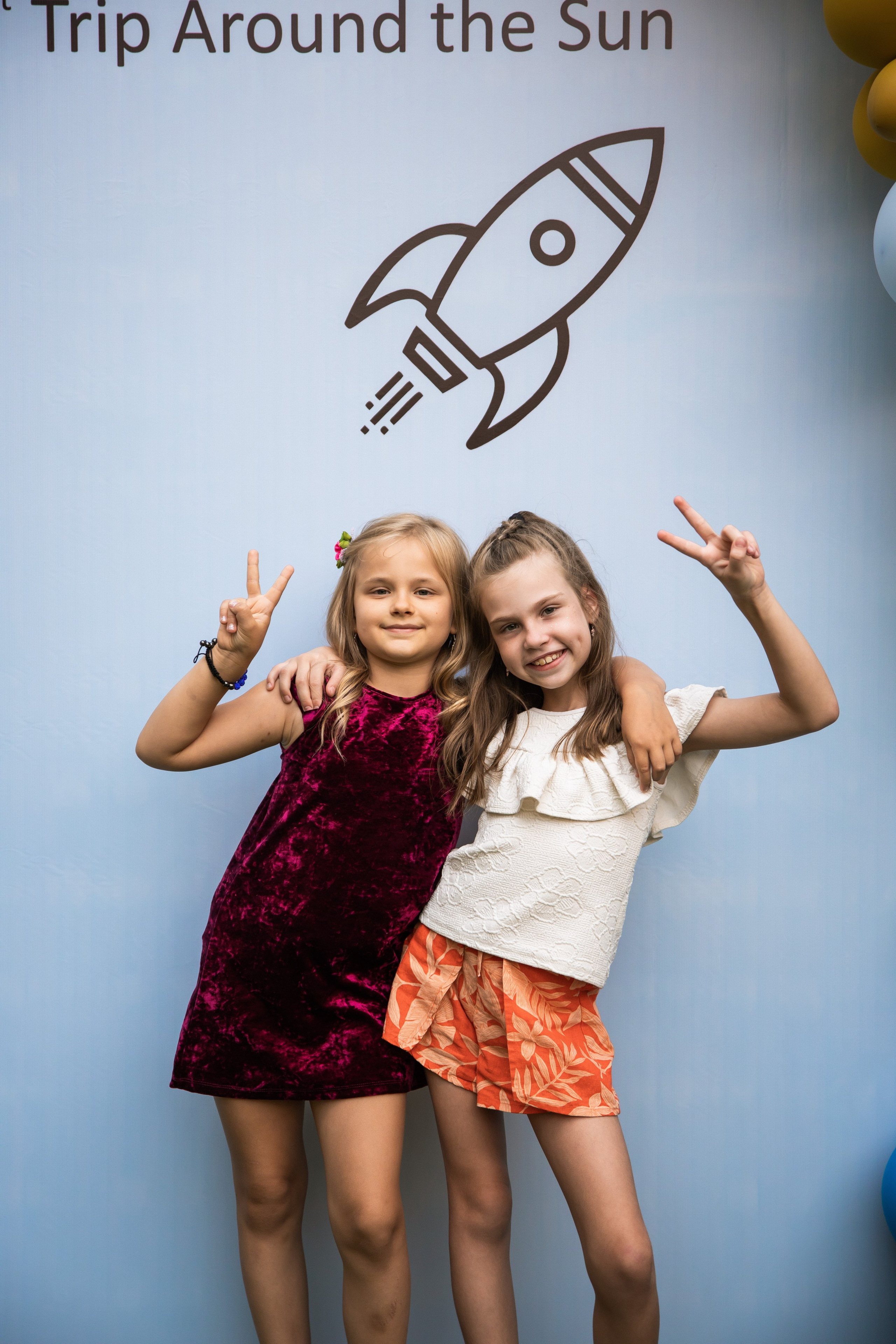 Rinat's 1st Trip Around the Sun. Свадебный и студийный фотограф в Алматы Ильяс Кырбаев