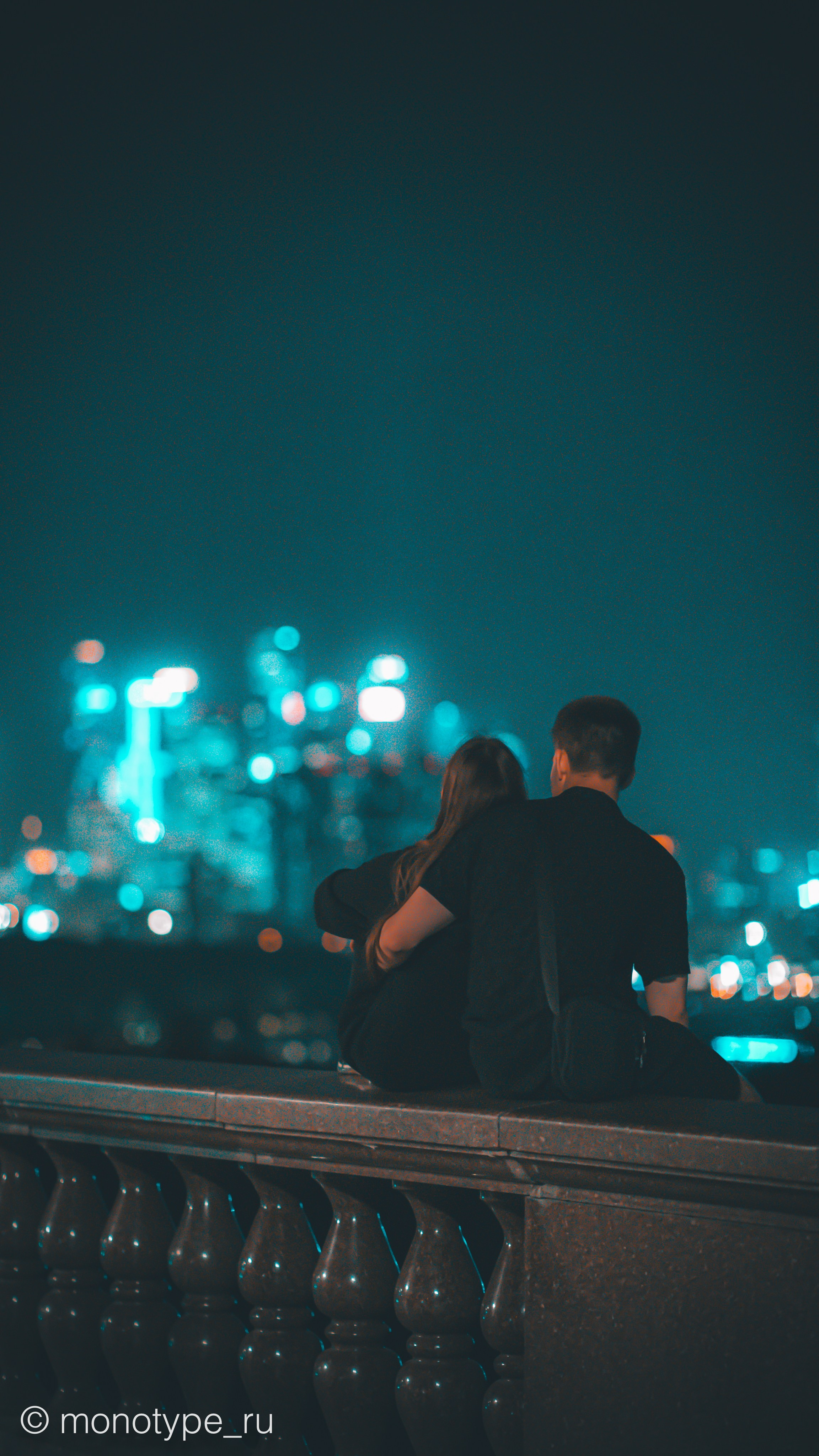 Воробьёвы горы. Москва