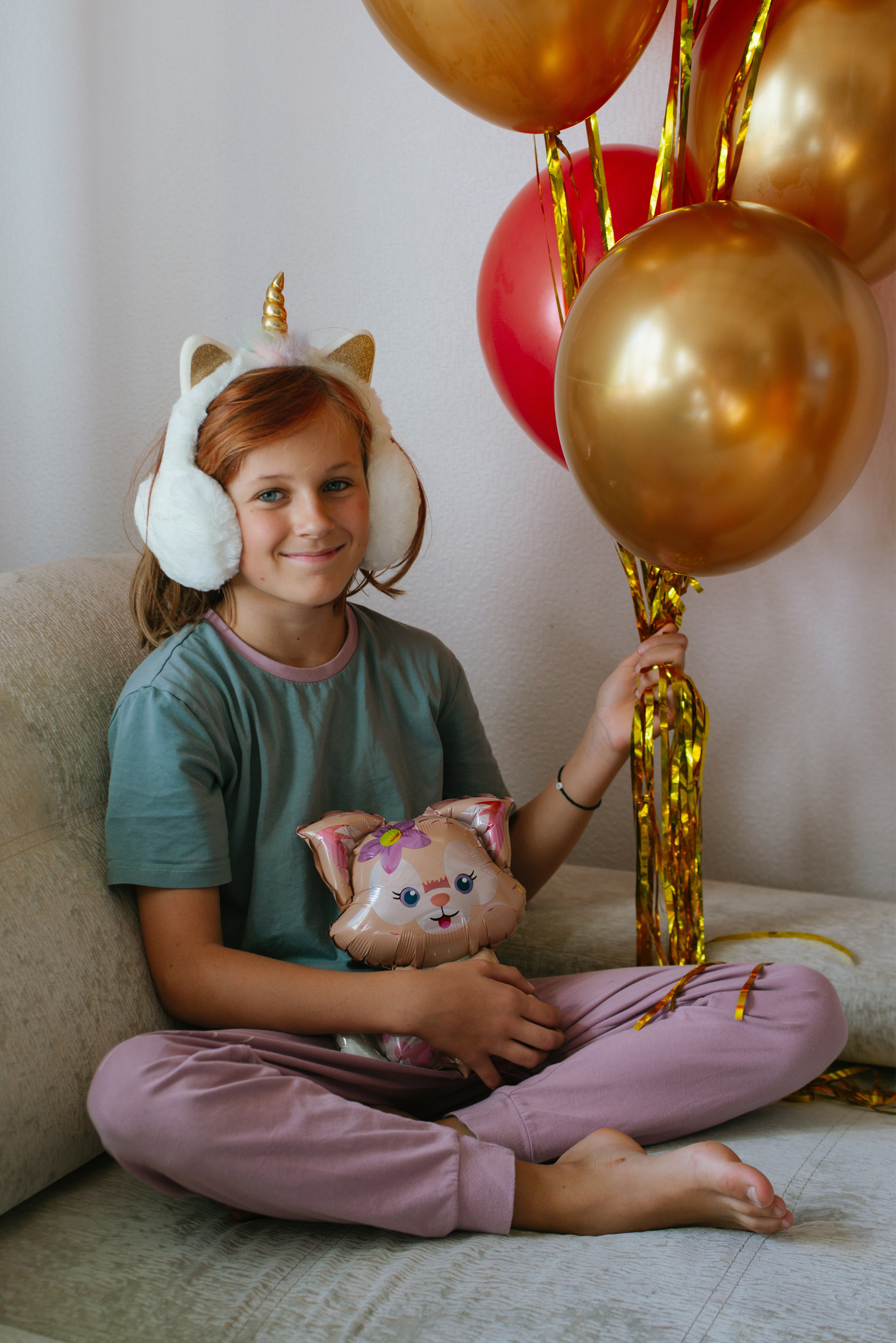 Катюне 10 лет. Фотограф в Санкт-Петербурге Марина Парникова