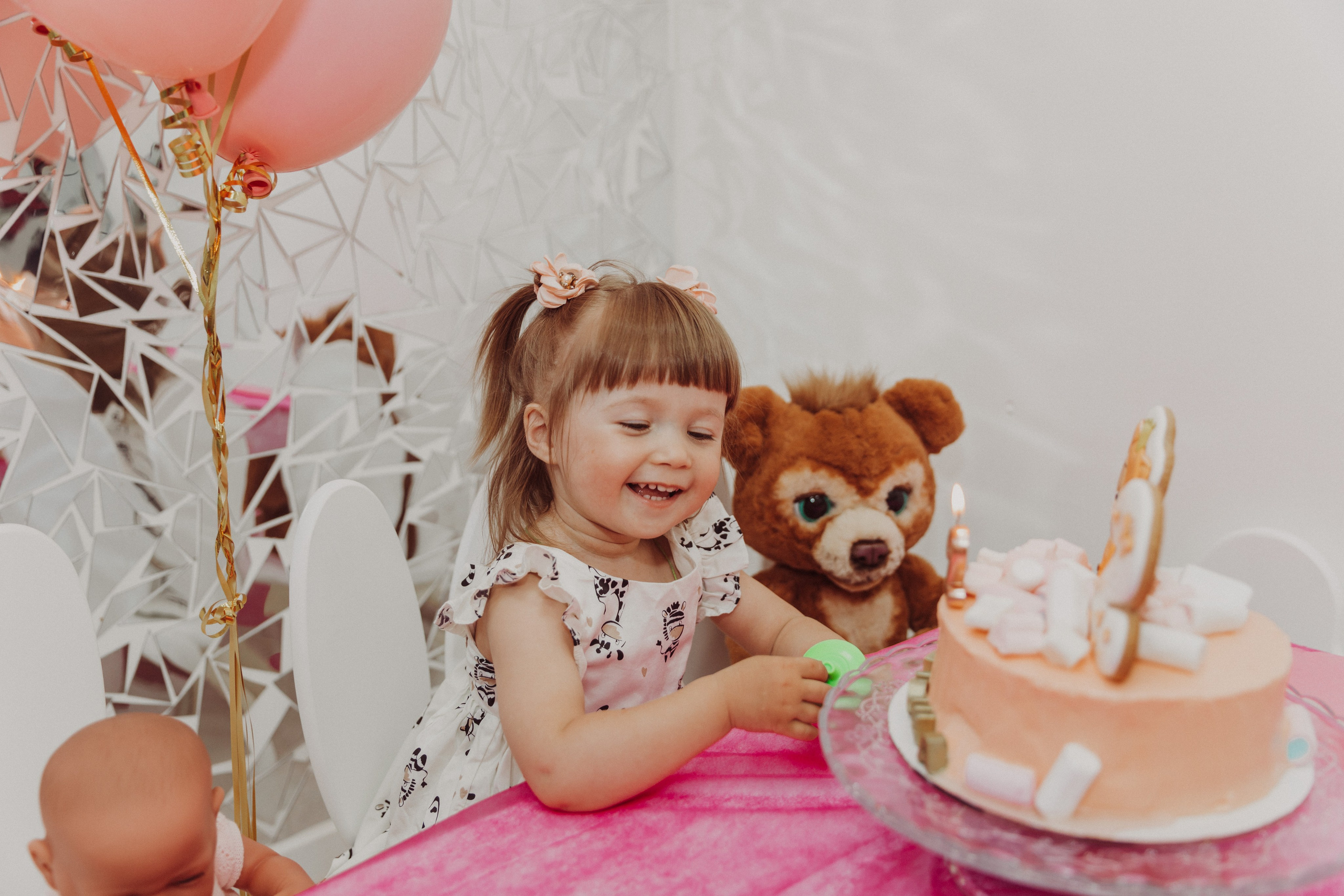 HAPPY B-DAY KIDS!. Фотограф и Видеограф в Москве Дарья Арсентьева