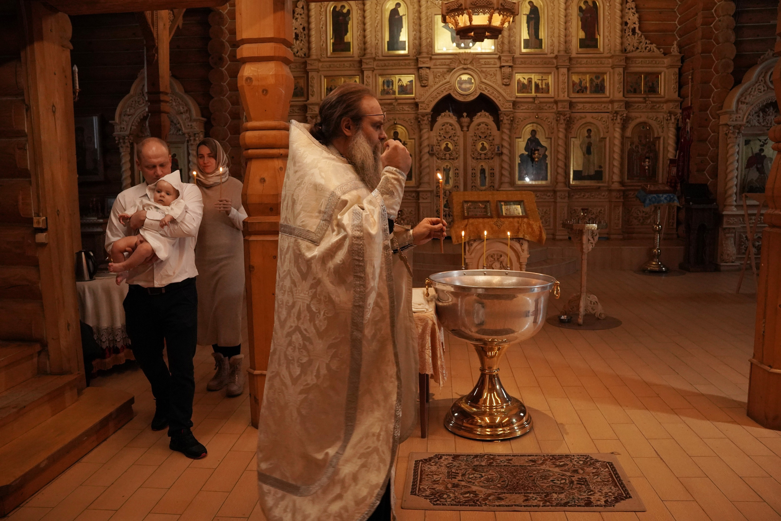 Даниил. Студийный и портретный фотограф в САНКТ-ПЕТЕРБУРГЕИрина Махаон