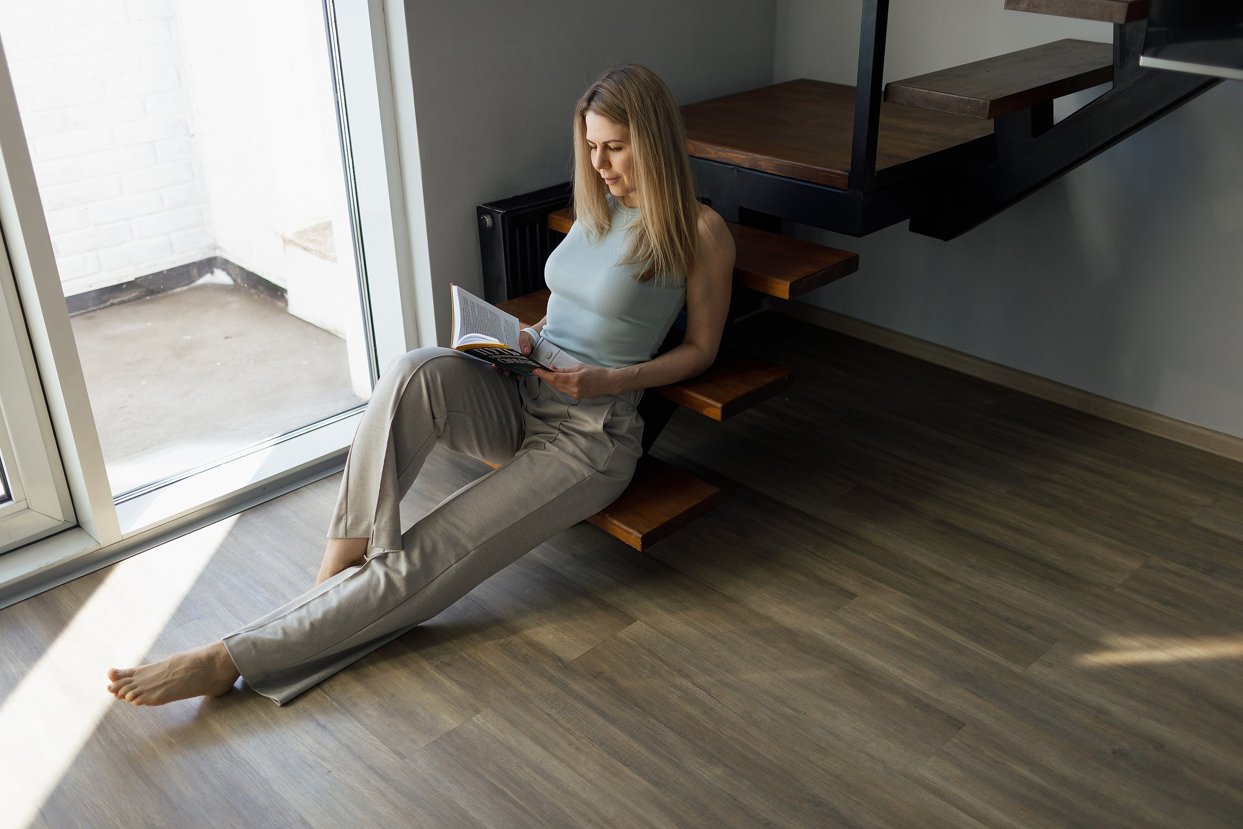 Персональная фотосессия для тренера. Профессиональный фотограф в Новосибирске