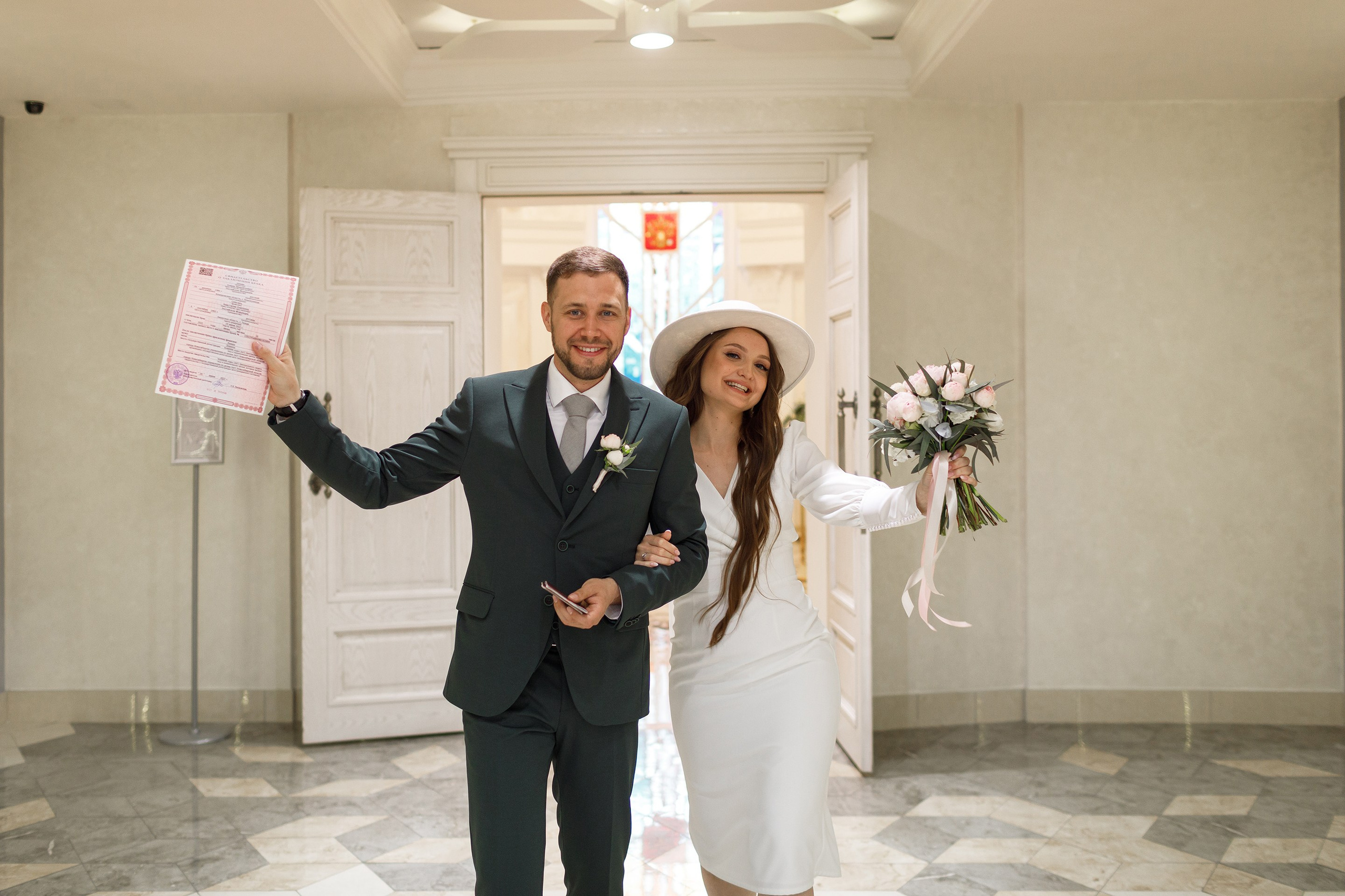 Настя и Рома. Профессиональный фотограф в Новосибирске