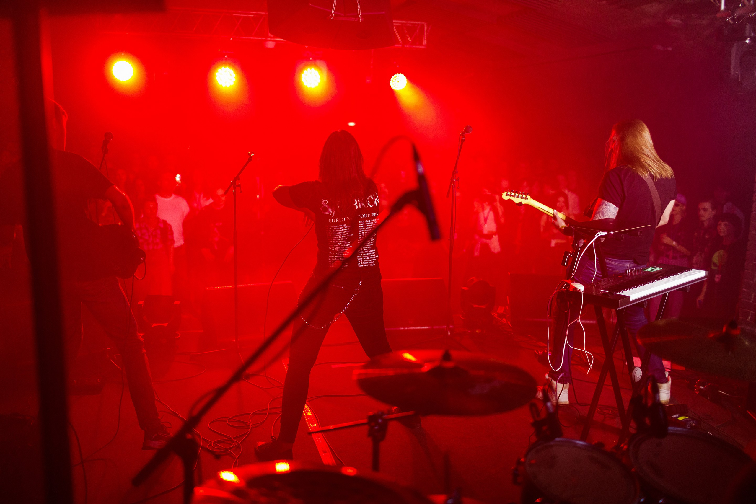 Репортажная фотосъемка концерта. Профессиональный фотограф в Новосибирске