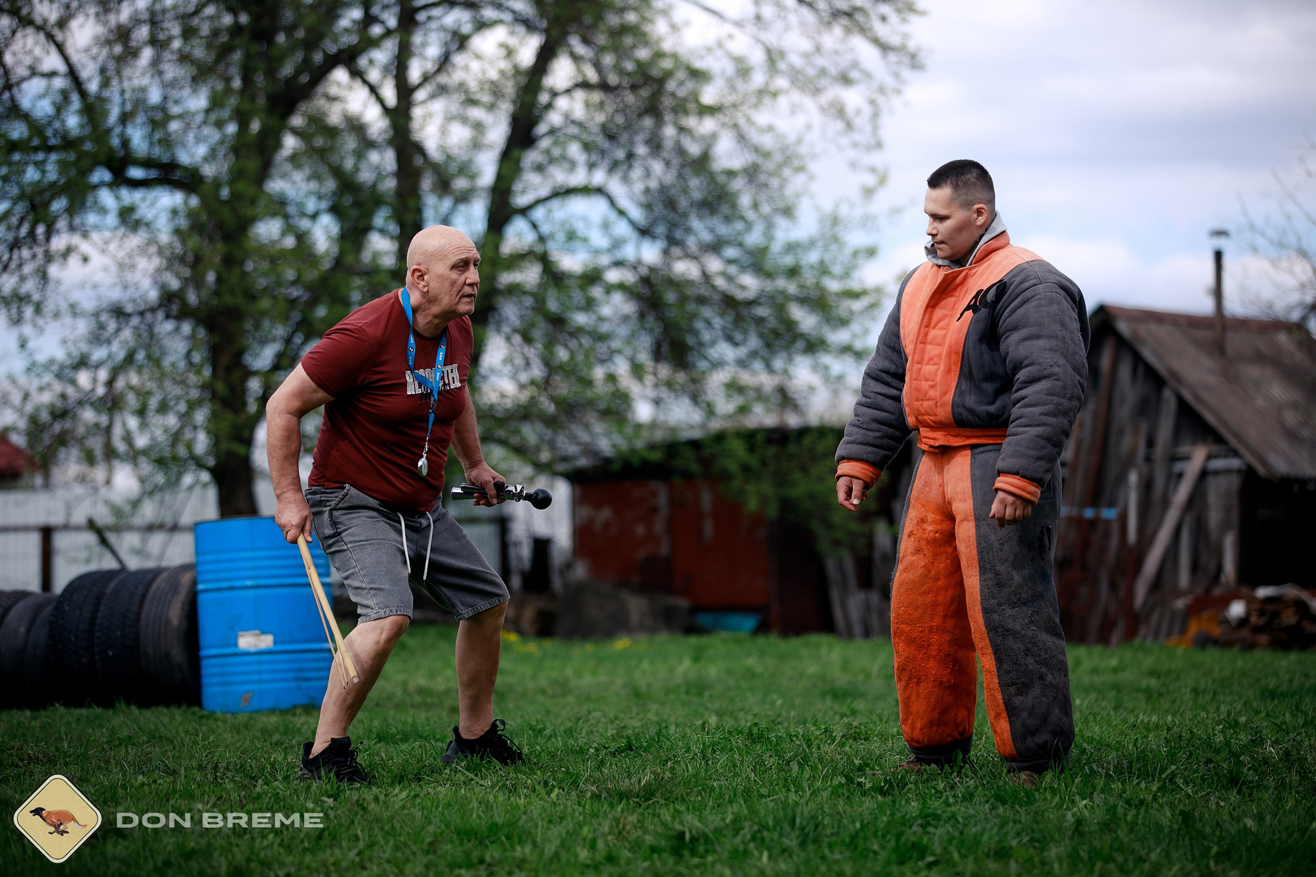 Семинар для фигурантов, день 2. Фотограф-анималист Mary Mart — Москва, Питер