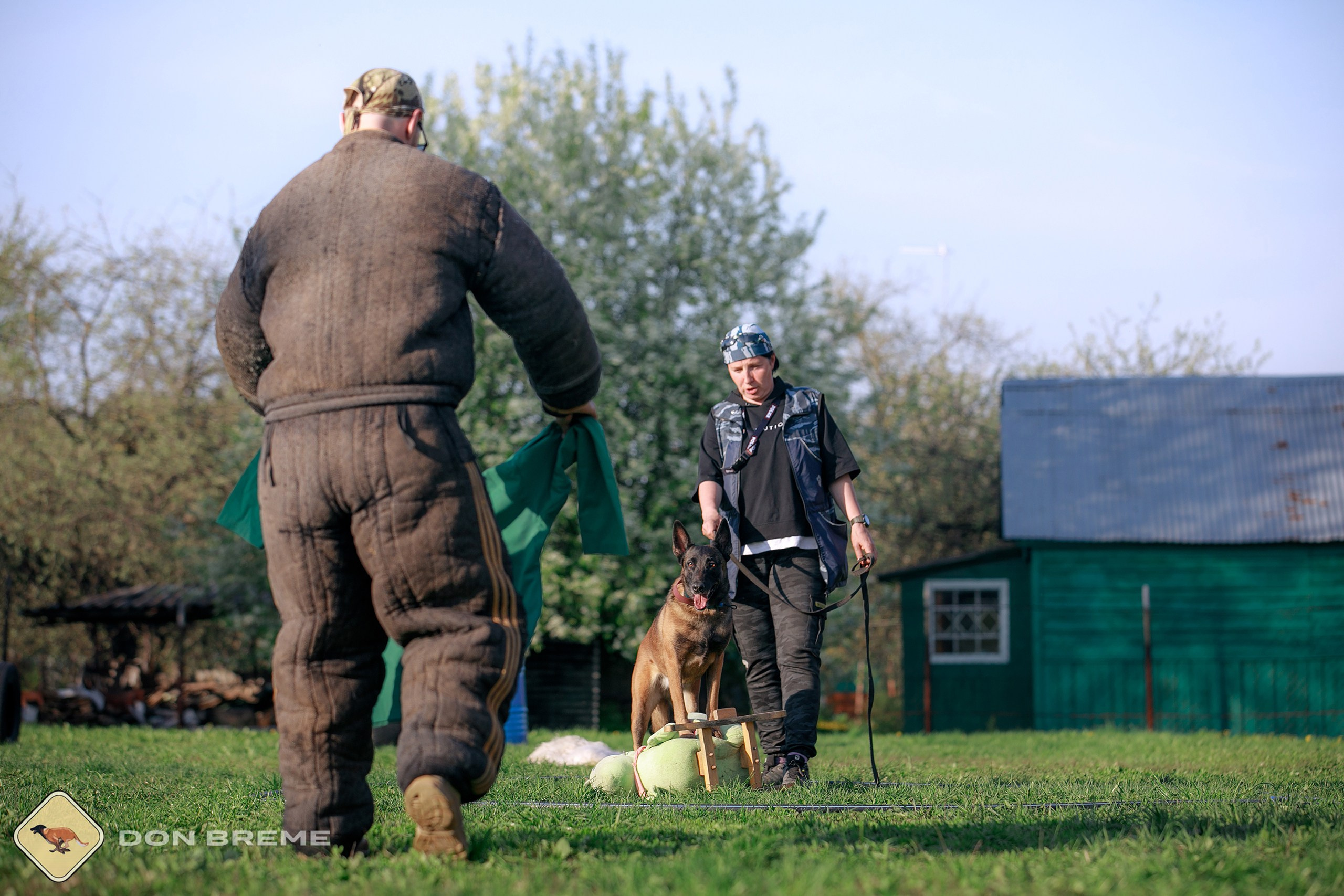 Семинар для фигурантов, день 4. Фотограф-анималист Mary Mart — Москва, Питер
