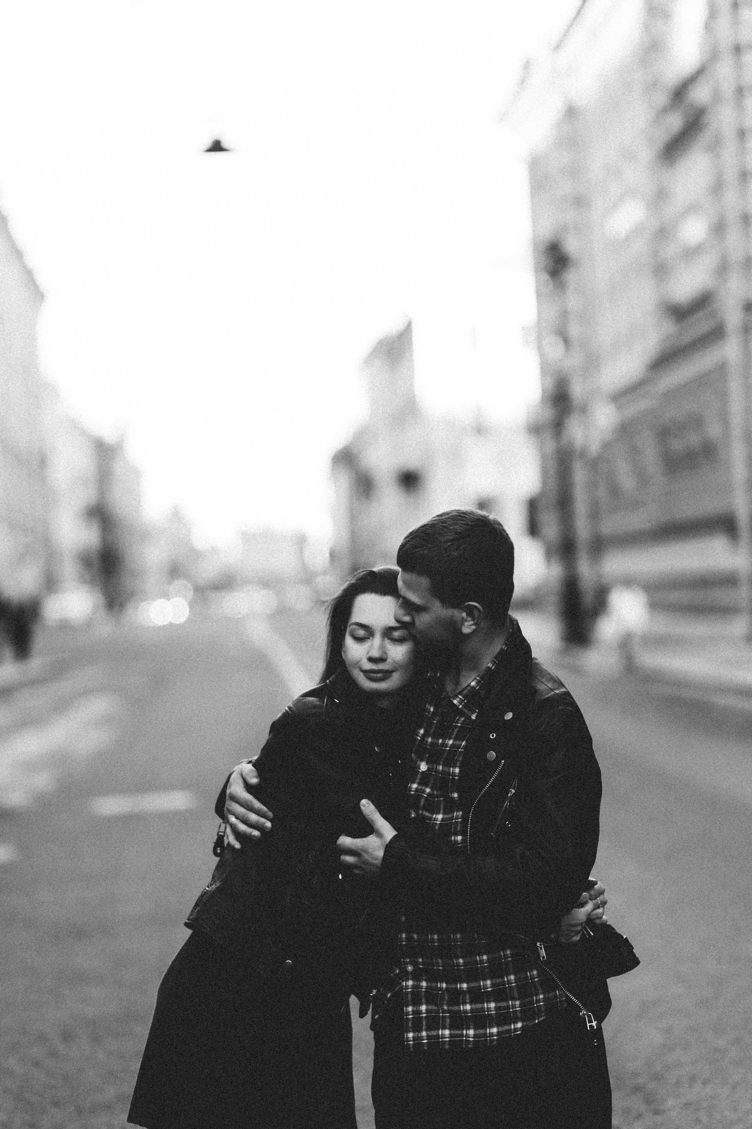 Алёна и Дмитрий. Фотограф в Санкт-Петербурге