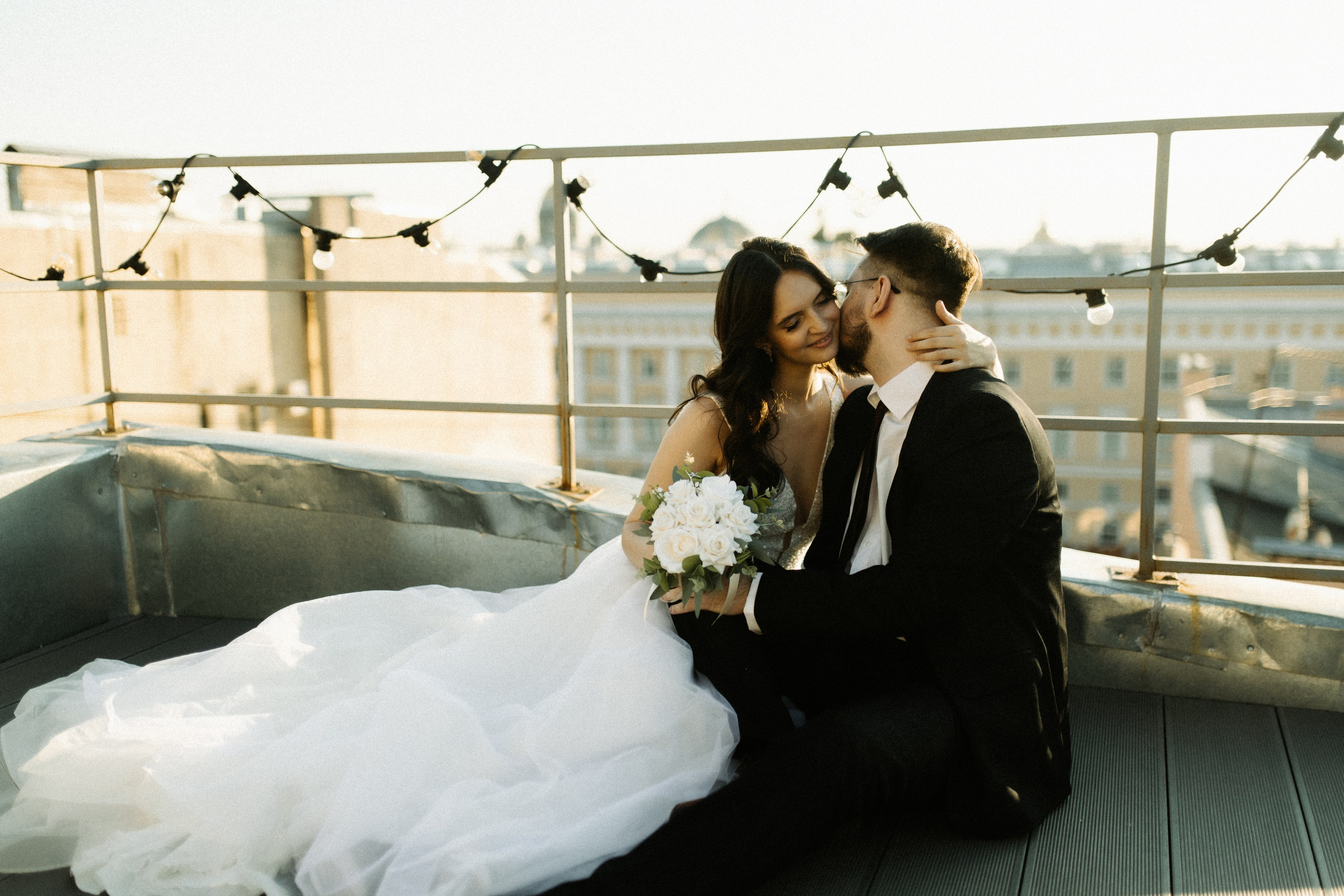 Алеся и Никита. Фотограф в Санкт-Петербурге